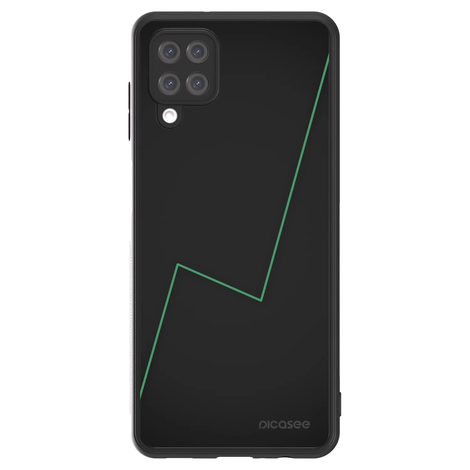 Picasee ULTIMATE CASE pro Samsung Galaxy A12 A125F - Consistency