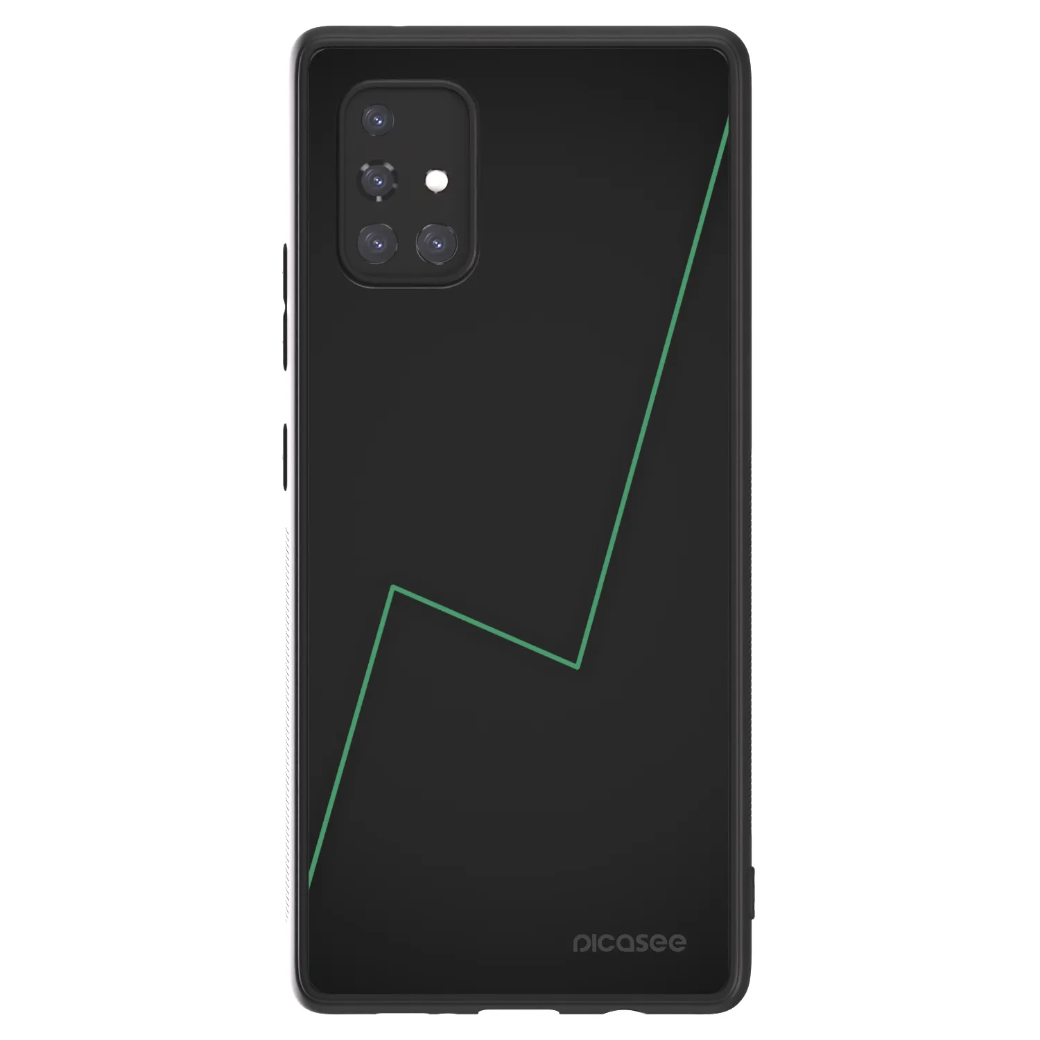 Picasee ULTIMATE CASE pro Samsung Galaxy A71 A715F - Consistency