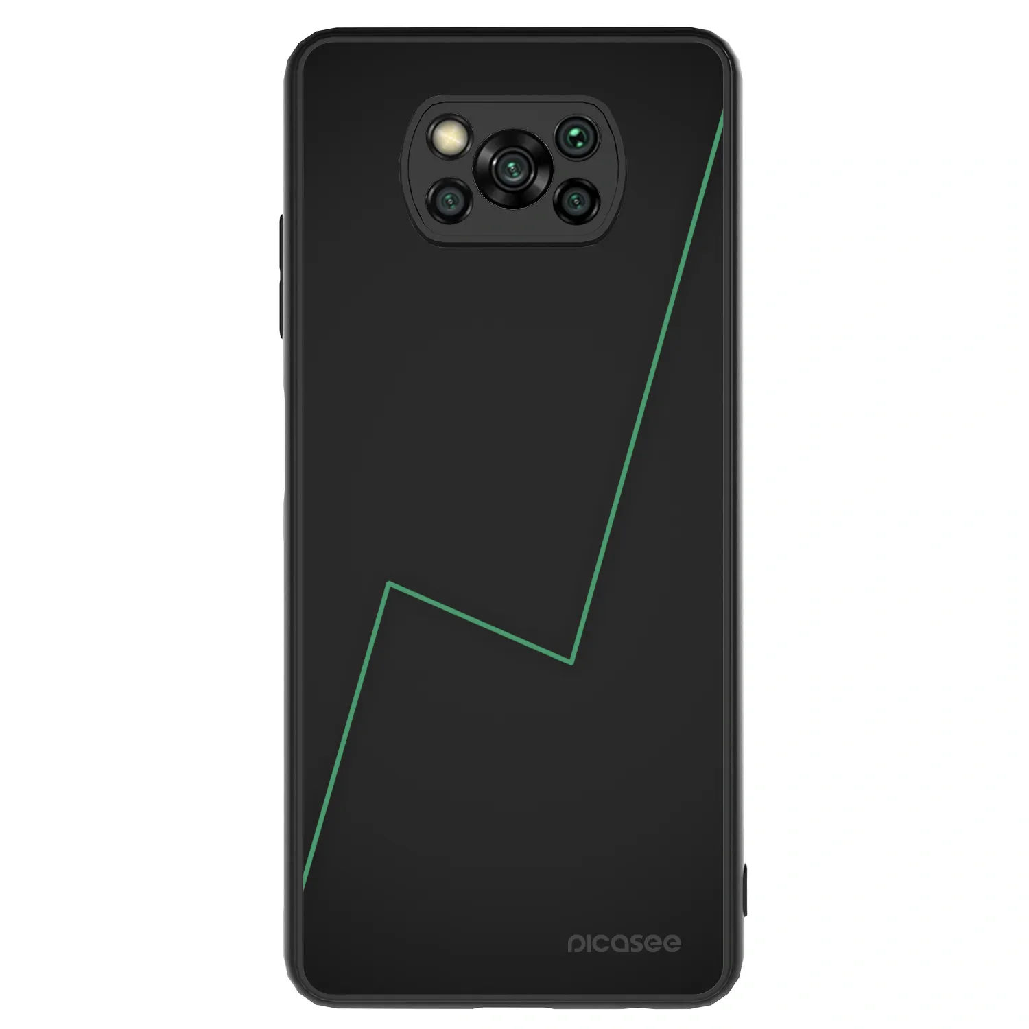 Picasee ULTIMATE CASE pro Xiaomi Poco X3 - Consistency