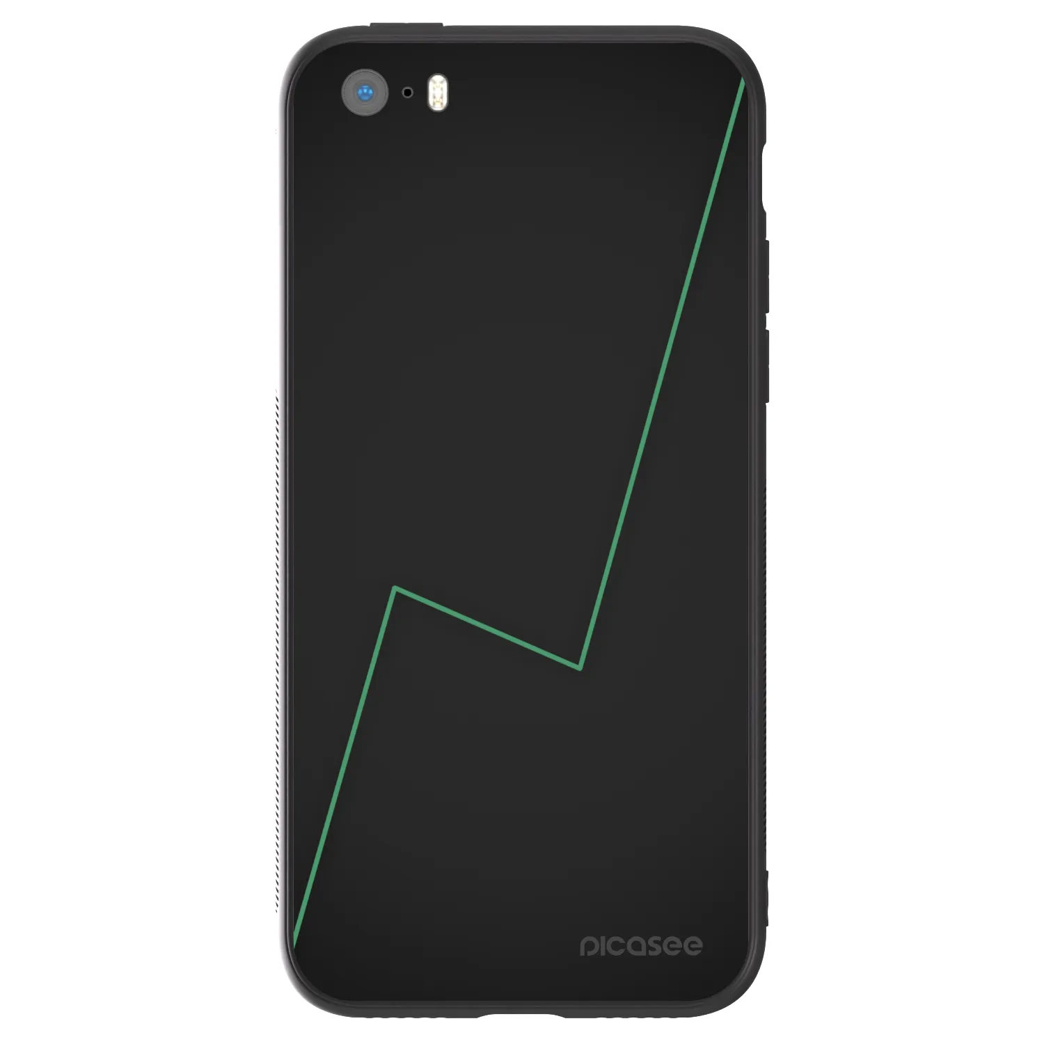 Picasee ULTIMATE CASE pro Apple iPhone 5/5S/SE - Consistency