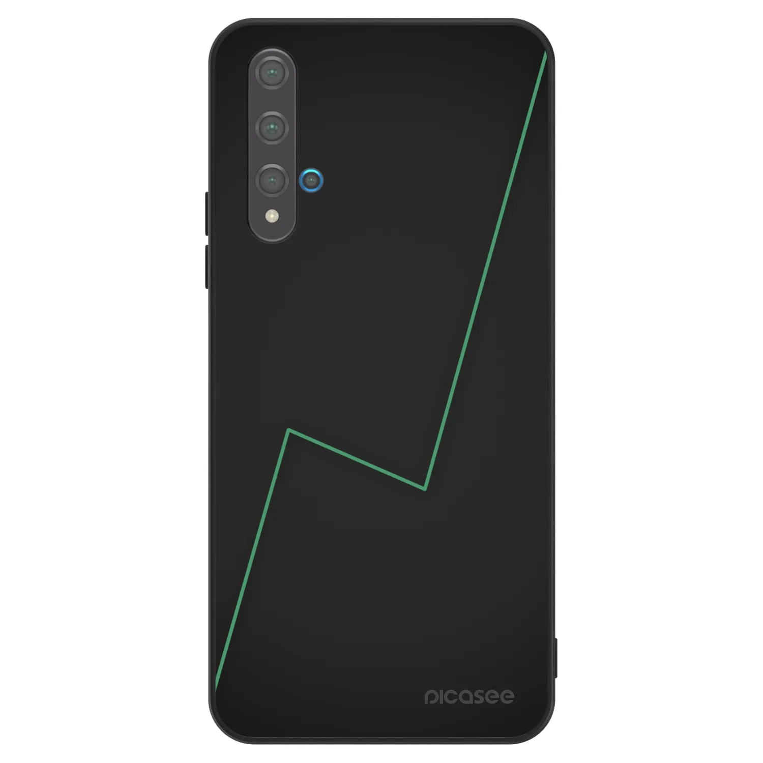 Picasee ULTIMATE CASE pro Huawei Nova 5T - Consistency