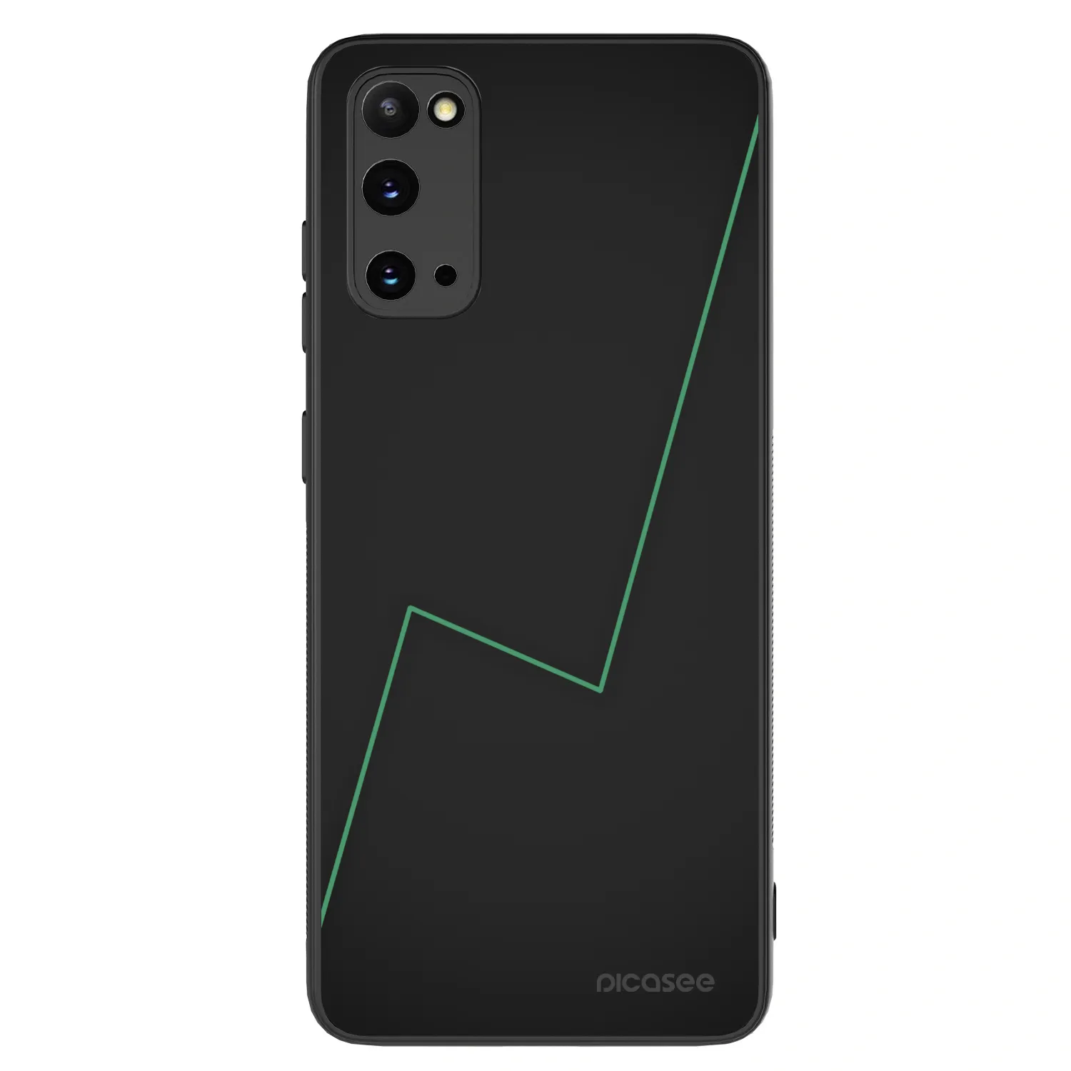 Picasee ULTIMATE CASE pro Samsung Galaxy S20 G980F - Consistency