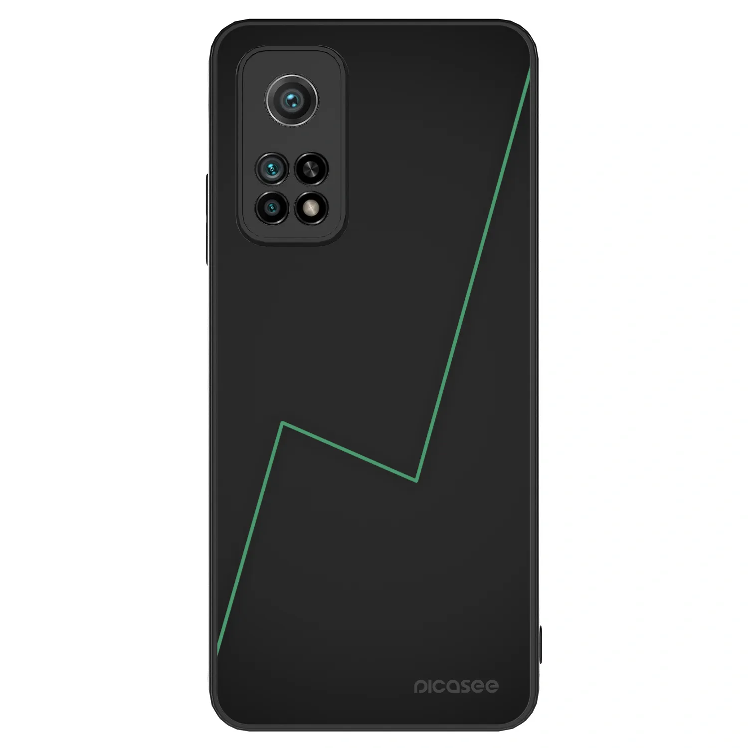 Picasee ULTIMATE CASE pro Xiaomi Mi 10T Pro - Consistency