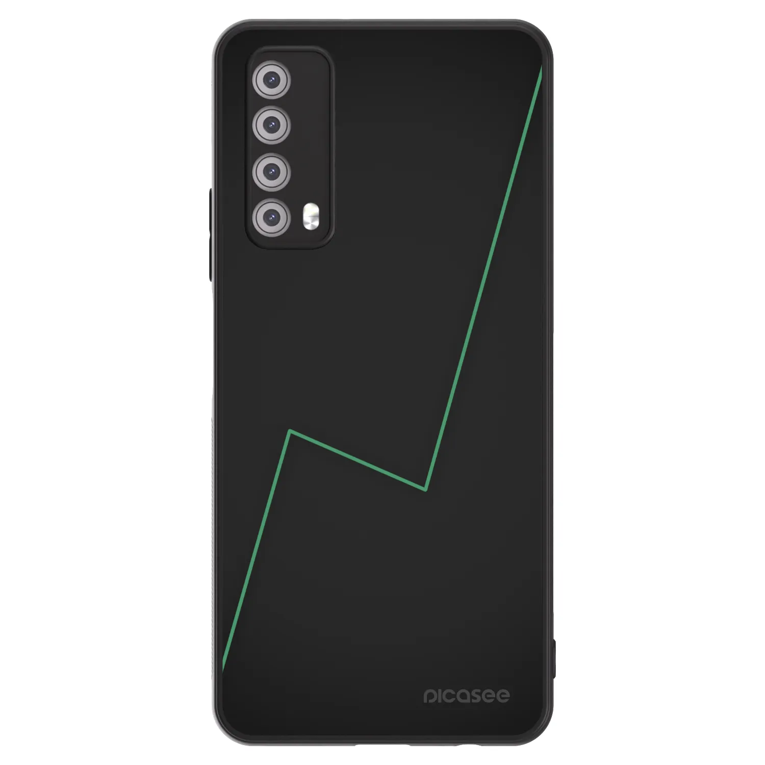 Picasee ULTIMATE CASE pro Huawei P Smart 2021 - Consistency
