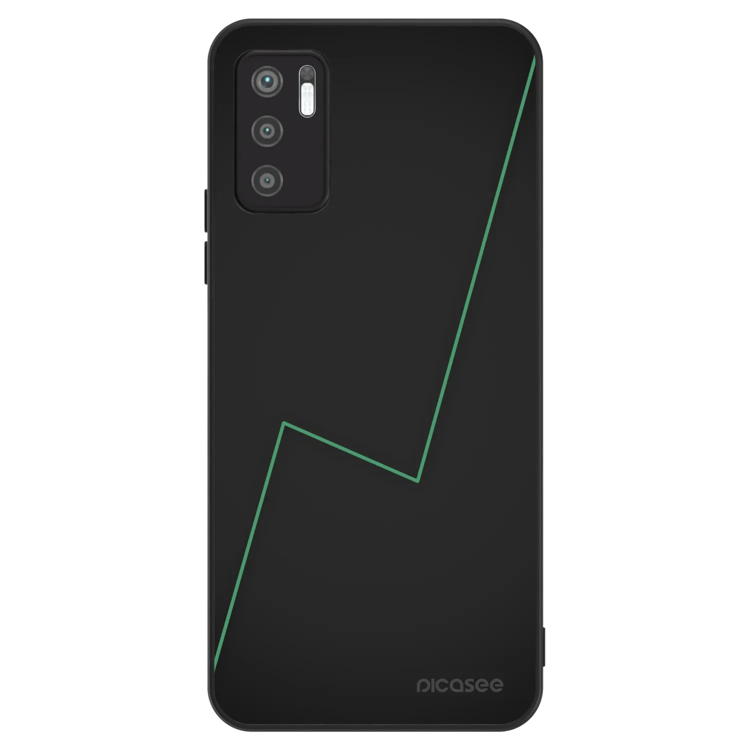 Picasee ULTIMATE CASE pro Xiaomi Redmi Note 10 5G - Consistency