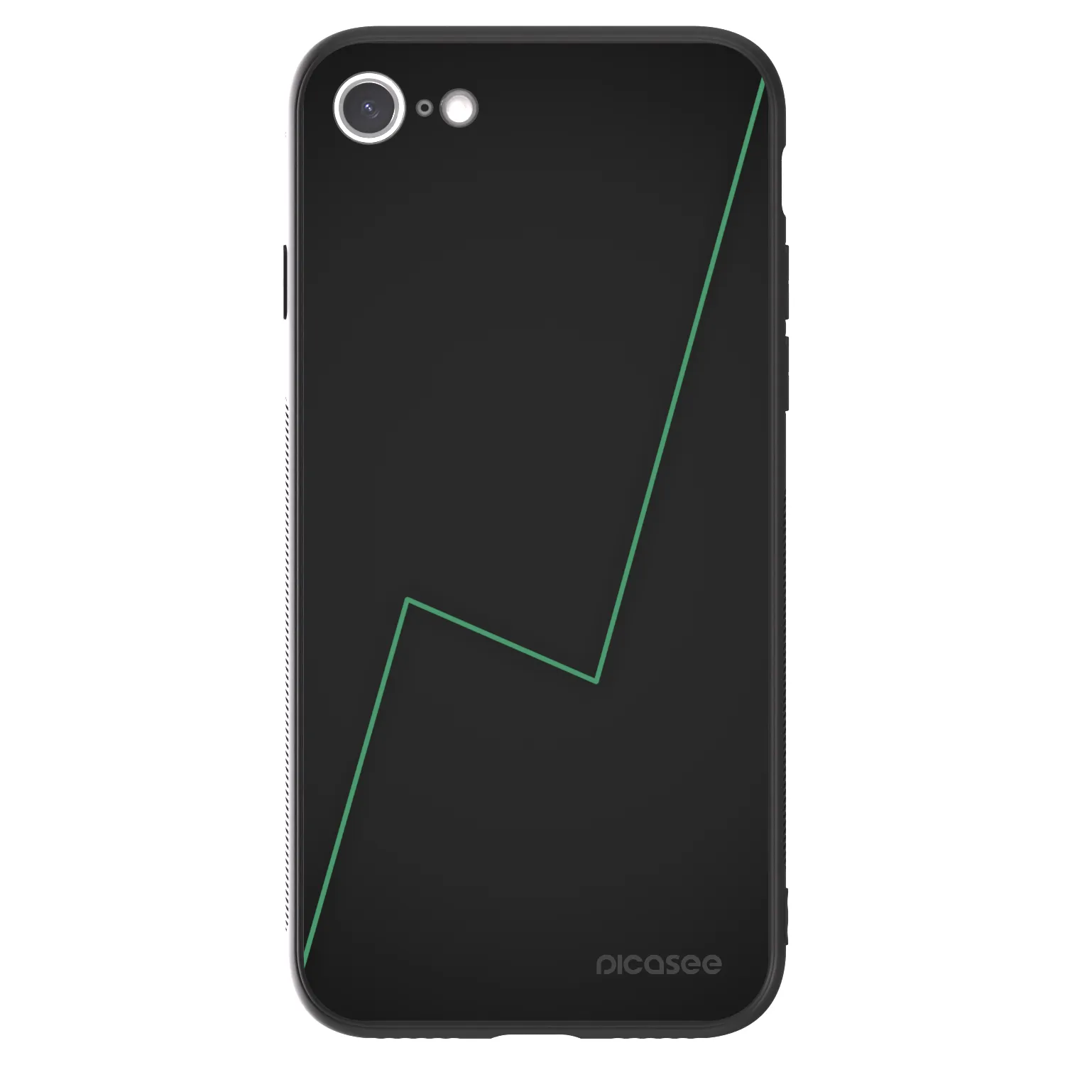 Picasee ULTIMATE CASE pro Apple iPhone 8 - Consistency