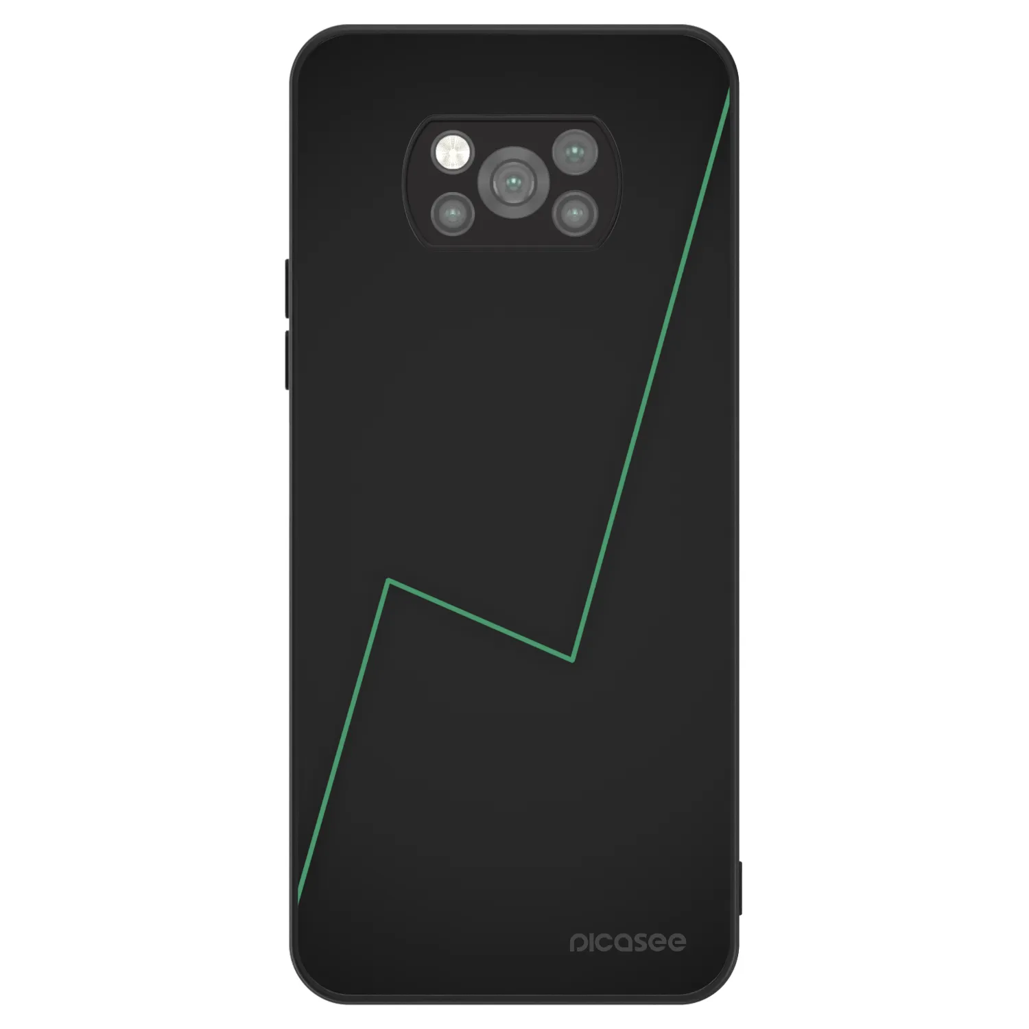Picasee ULTIMATE CASE pro Xiaomi Poco X3 Pro - Consistency