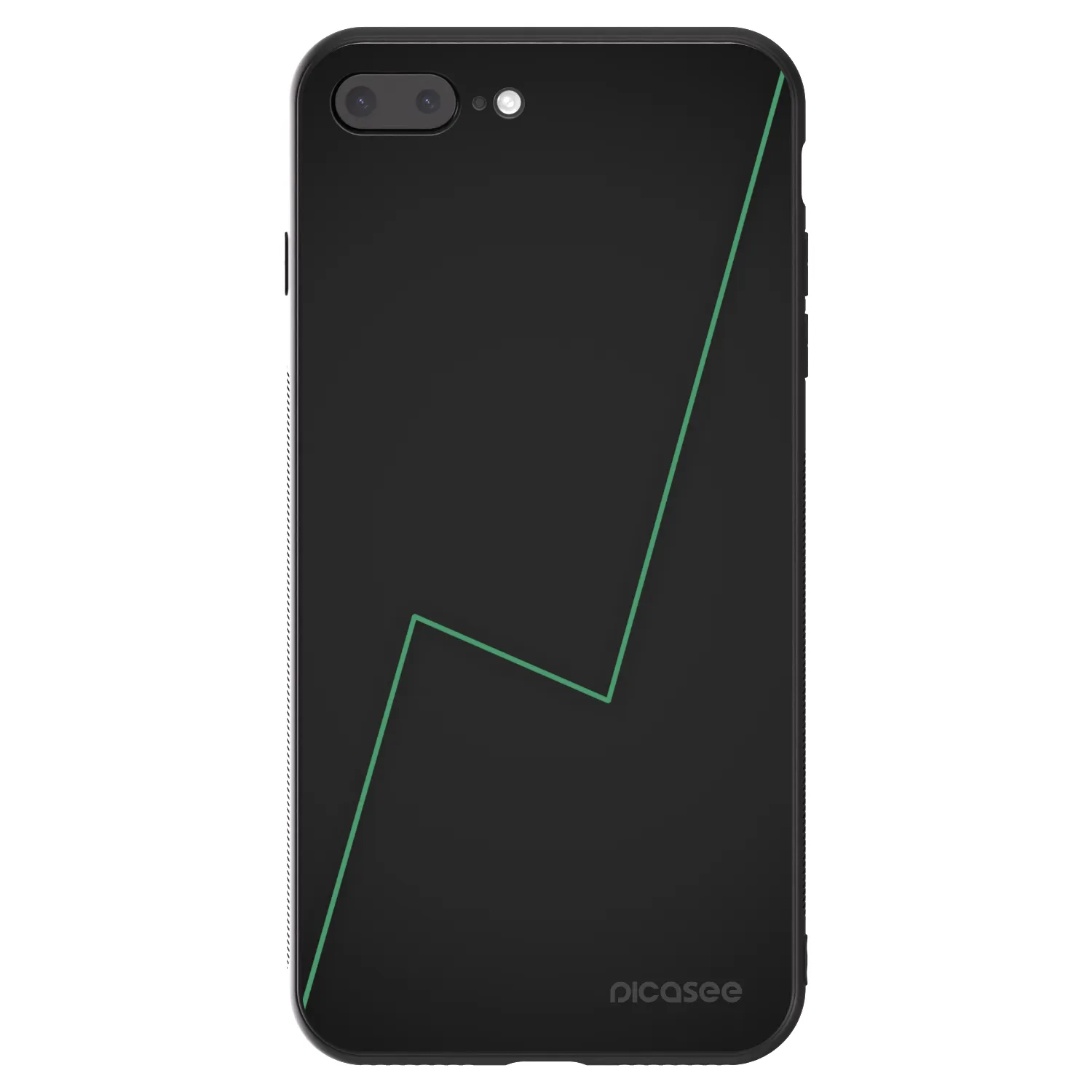 Picasee ULTIMATE CASE pro Apple iPhone 8 Plus - Consistency