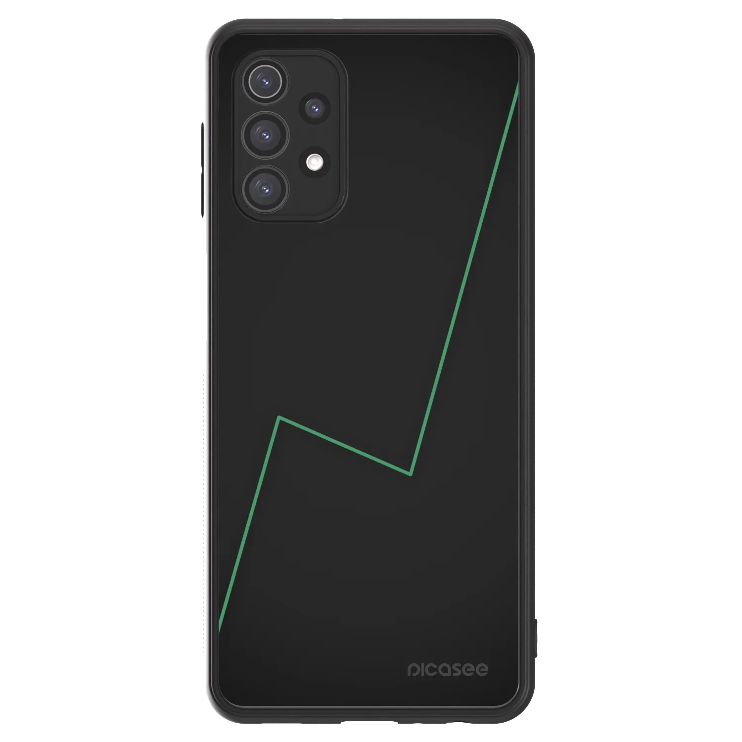 Picasee ULTIMATE CASE pro Samsung Galaxy A32 5G A326B - Consistency