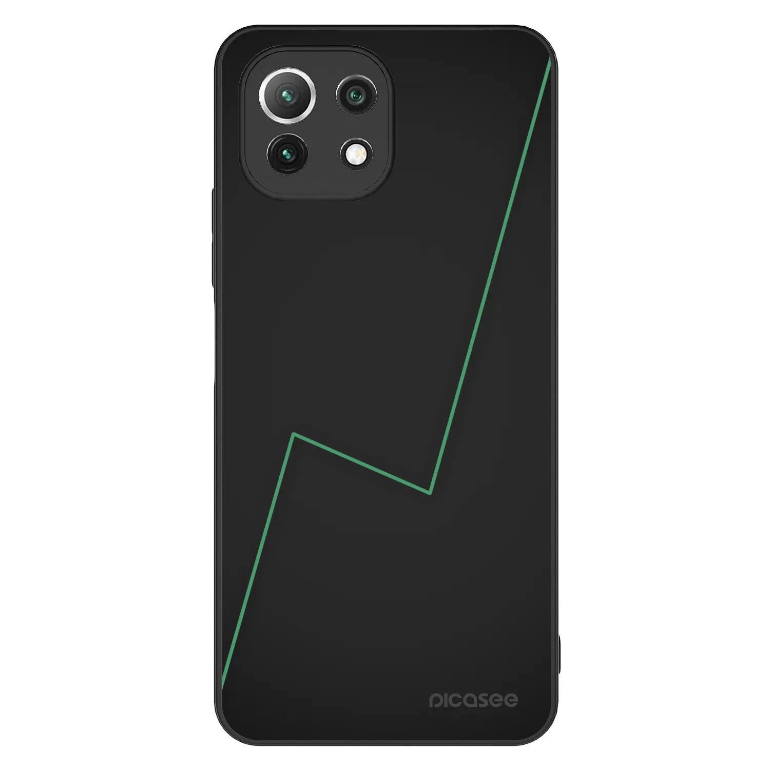 Picasee ULTIMATE CASE pro Xiaomi Mi 11 Lite - Consistency