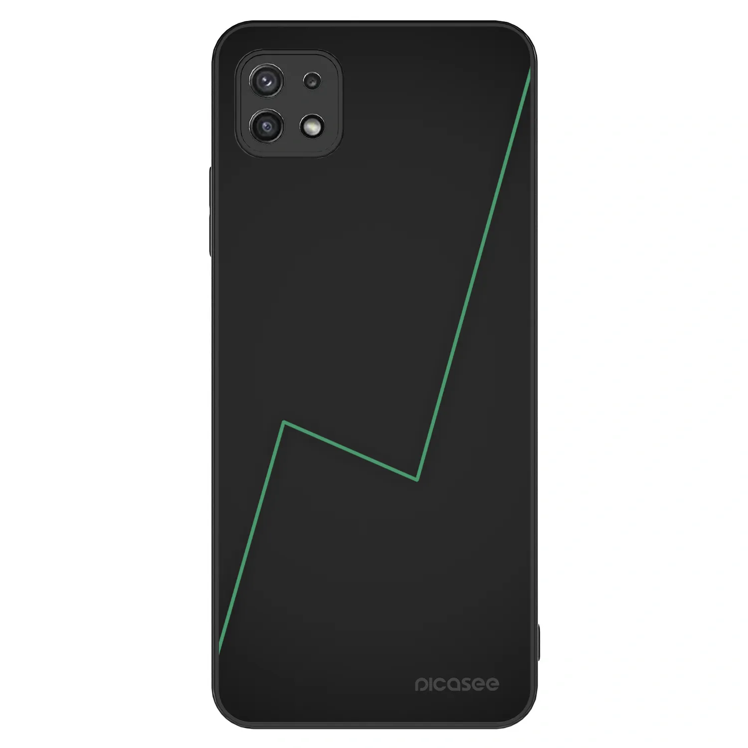 Picasee ULTIMATE CASE pro Samsung Galaxy A22 A226B 5G - Consistency