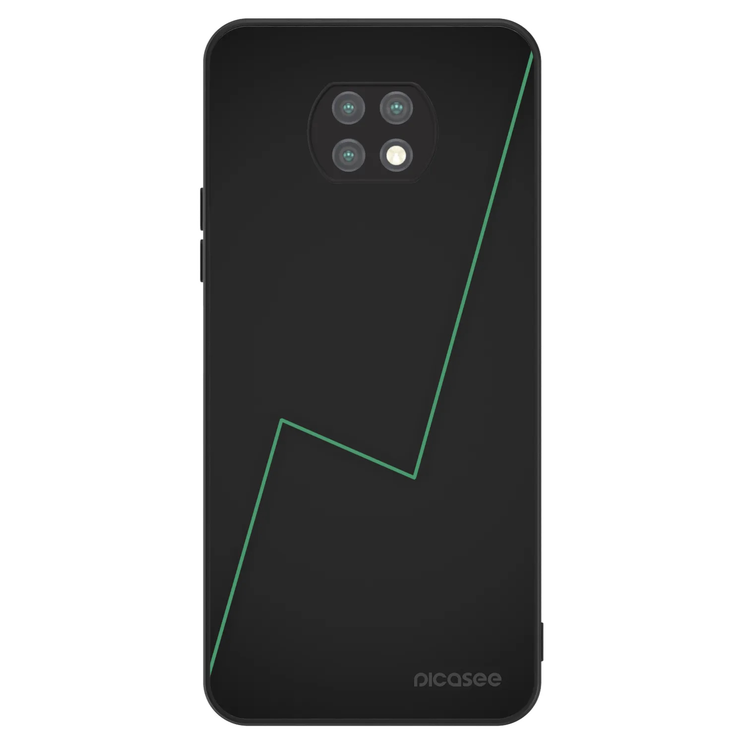 Picasee ULTIMATE CASE pro Xiaomi Redmi Note 9T - Consistency