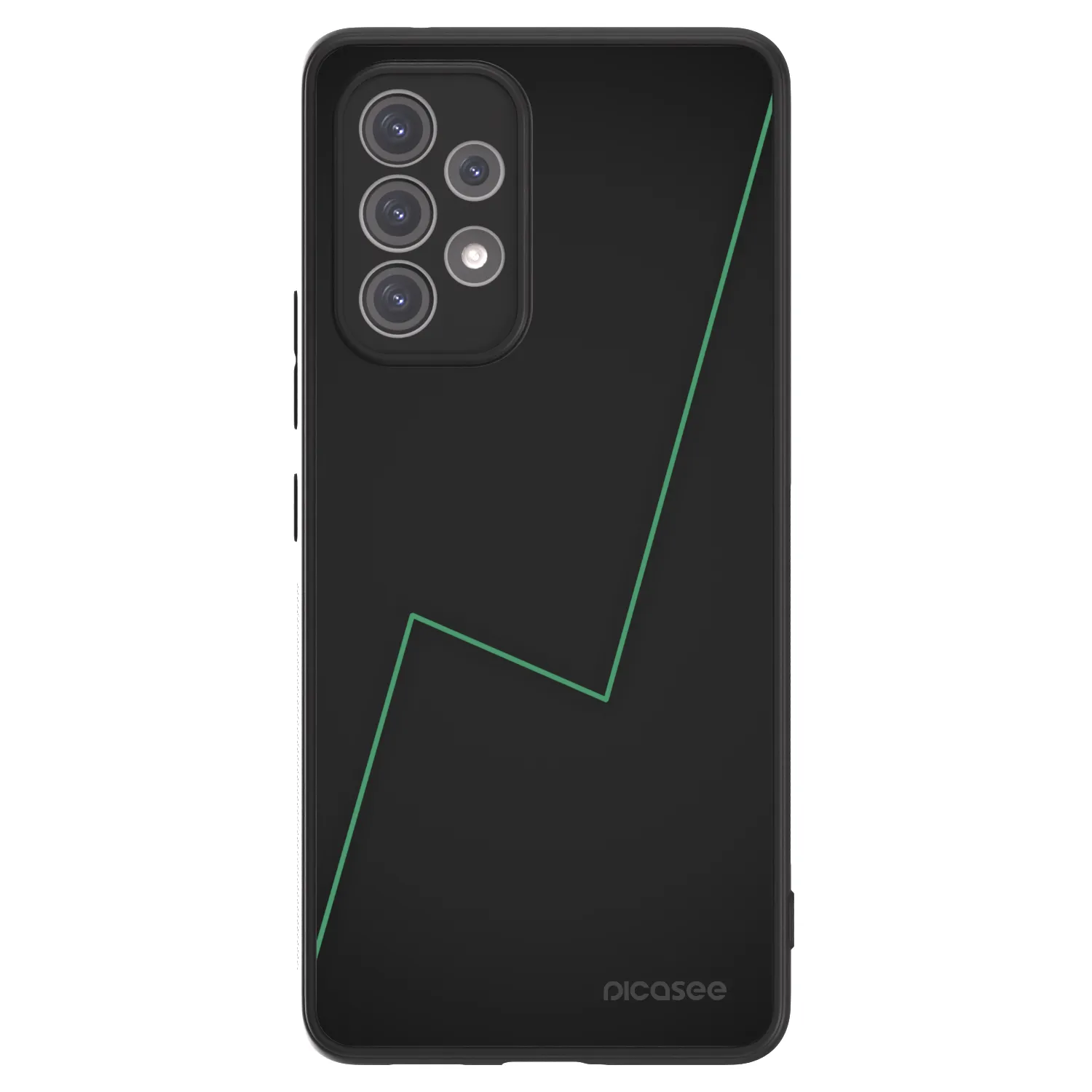 Picasee ULTIMATE CASE pro Samsung Galaxy A52s 5G A528B - Consistency