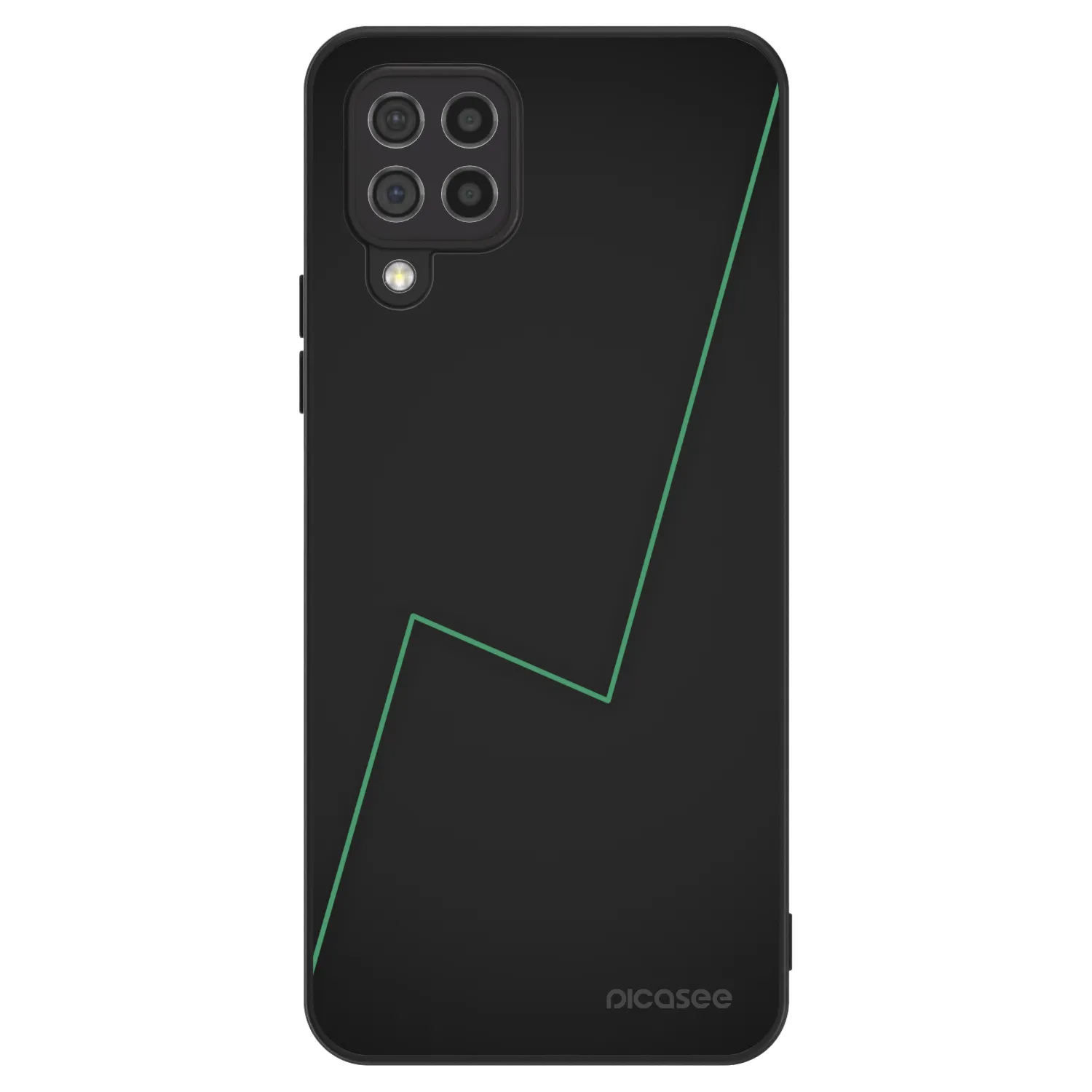 Picasee ULTIMATE CASE pro Samsung Galaxy A22 A225F 4G - Consistency