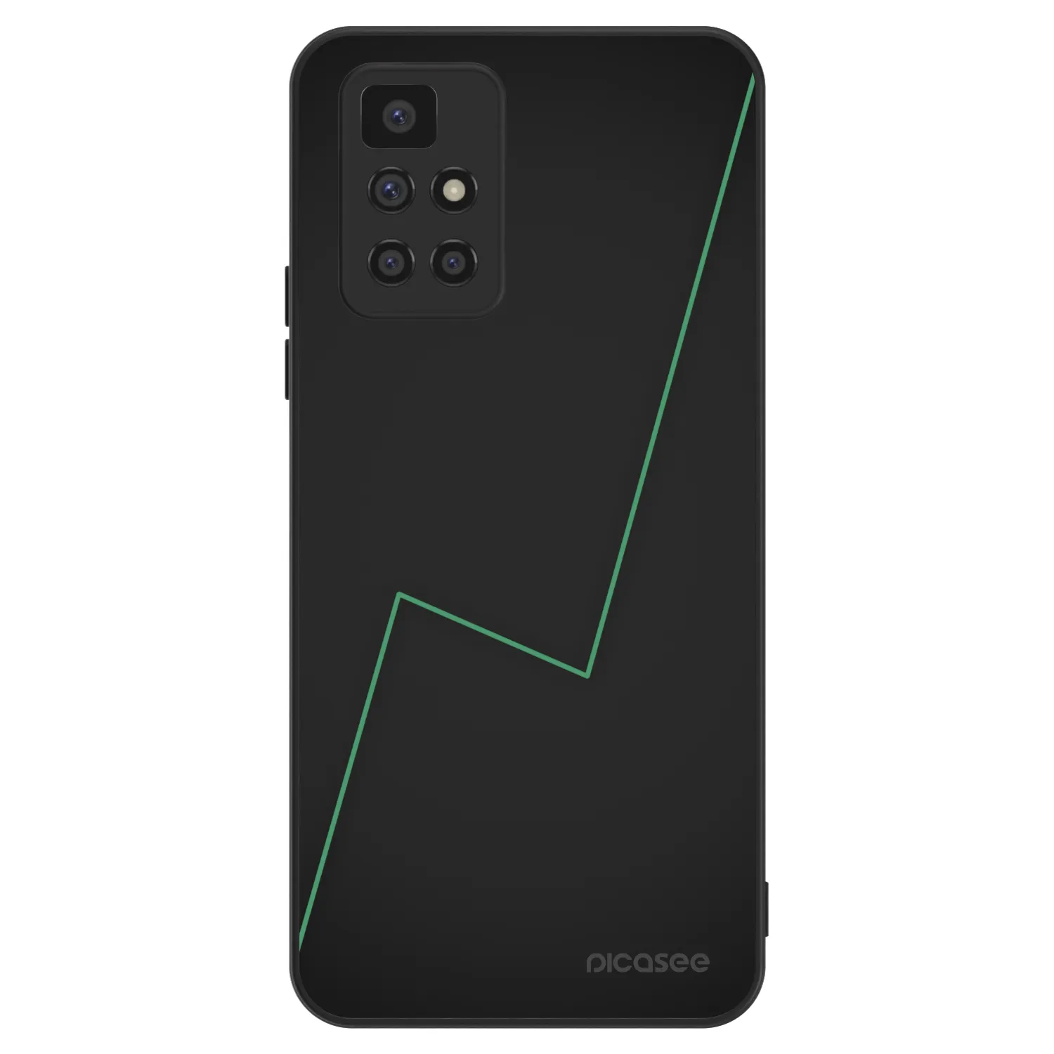 Picasee ULTIMATE CASE pro Xiaomi Redmi 10 - Consistency