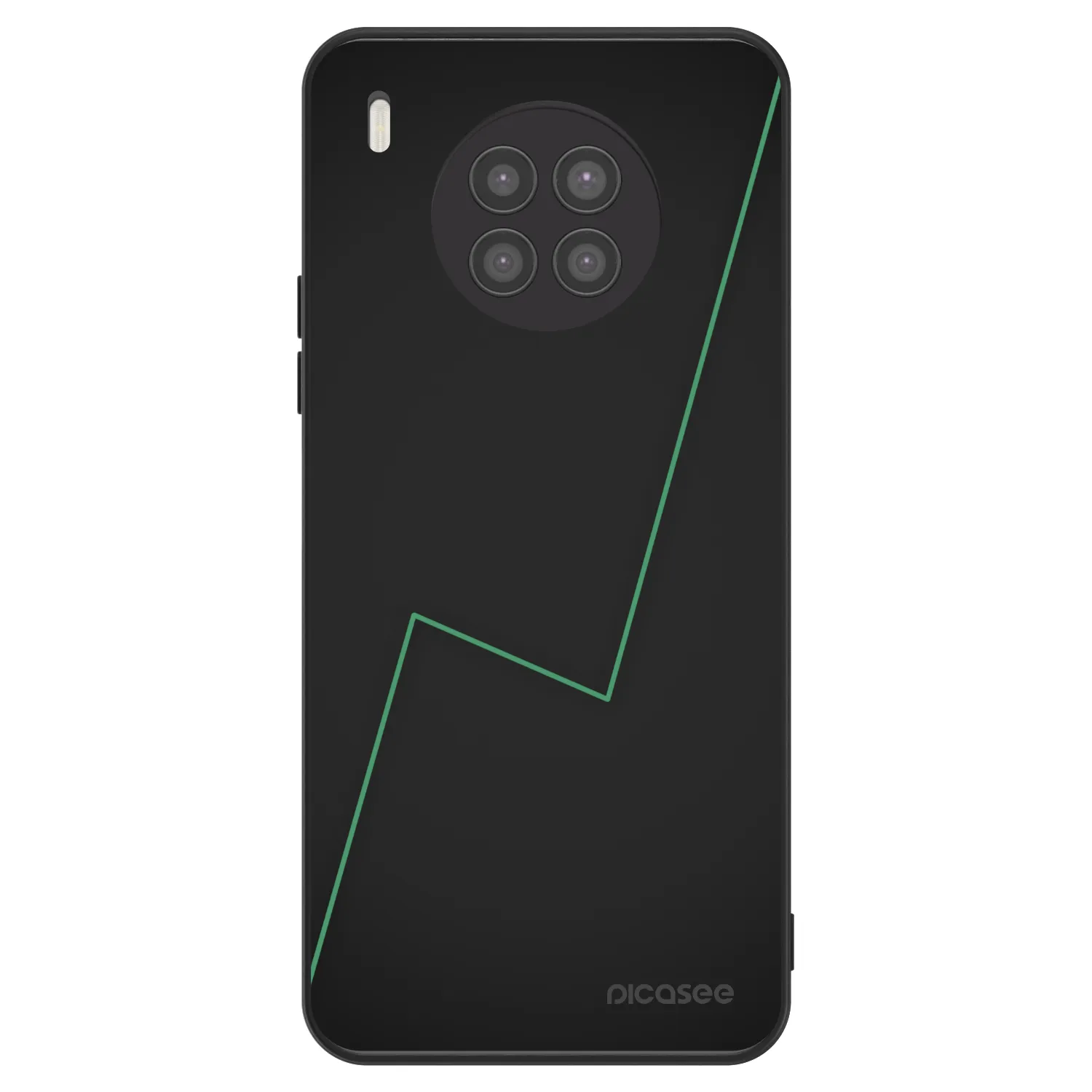 Picasee ULTIMATE CASE pro Huawei Nova 8i - Consistency