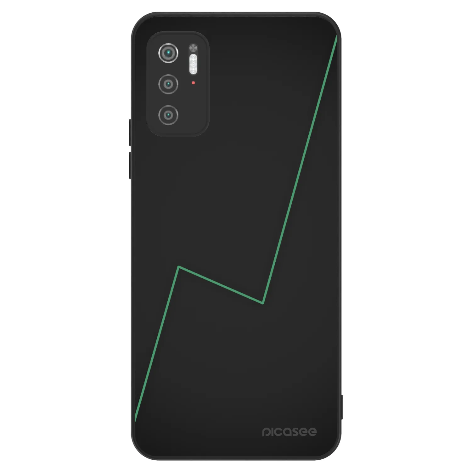 Picasee ULTIMATE CASE pro Xiaomi Poco M3 Pro 5G - Consistency