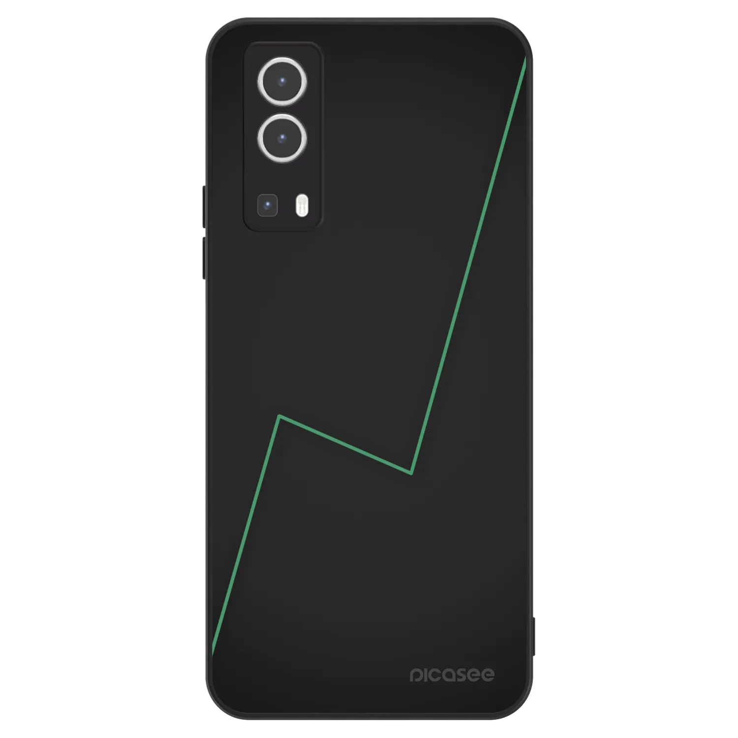 Picasee ULTIMATE CASE pro Vivo Y72 5G - Consistency