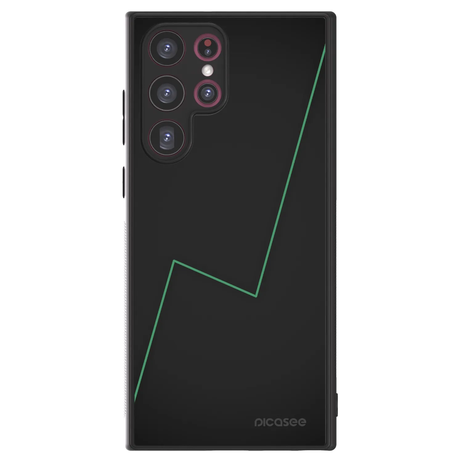 Picasee ULTIMATE CASE pro Samsung Galaxy S22 Ultra 5G - Consistency
