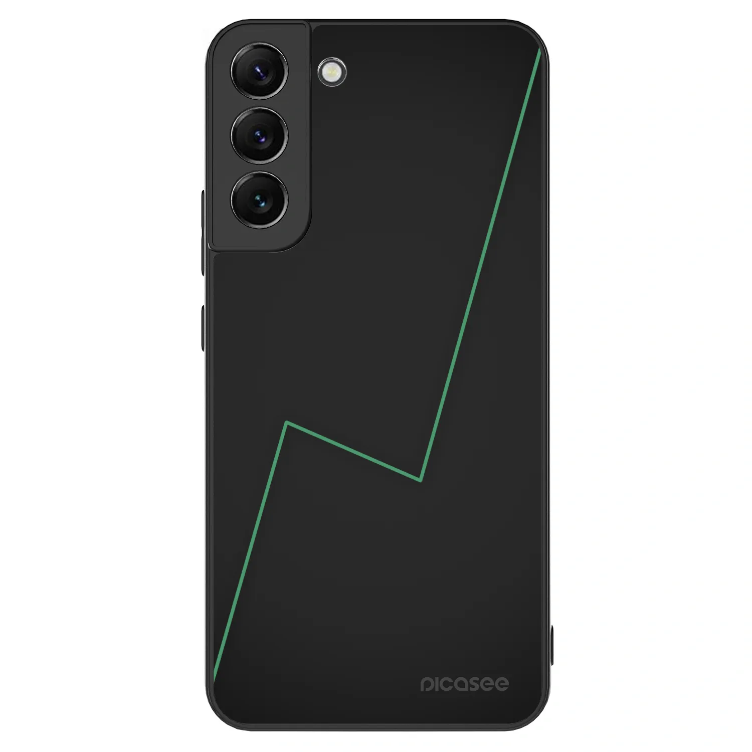 Picasee ULTIMATE CASE pro Samsung Galaxy S22+ 5G - Consistency