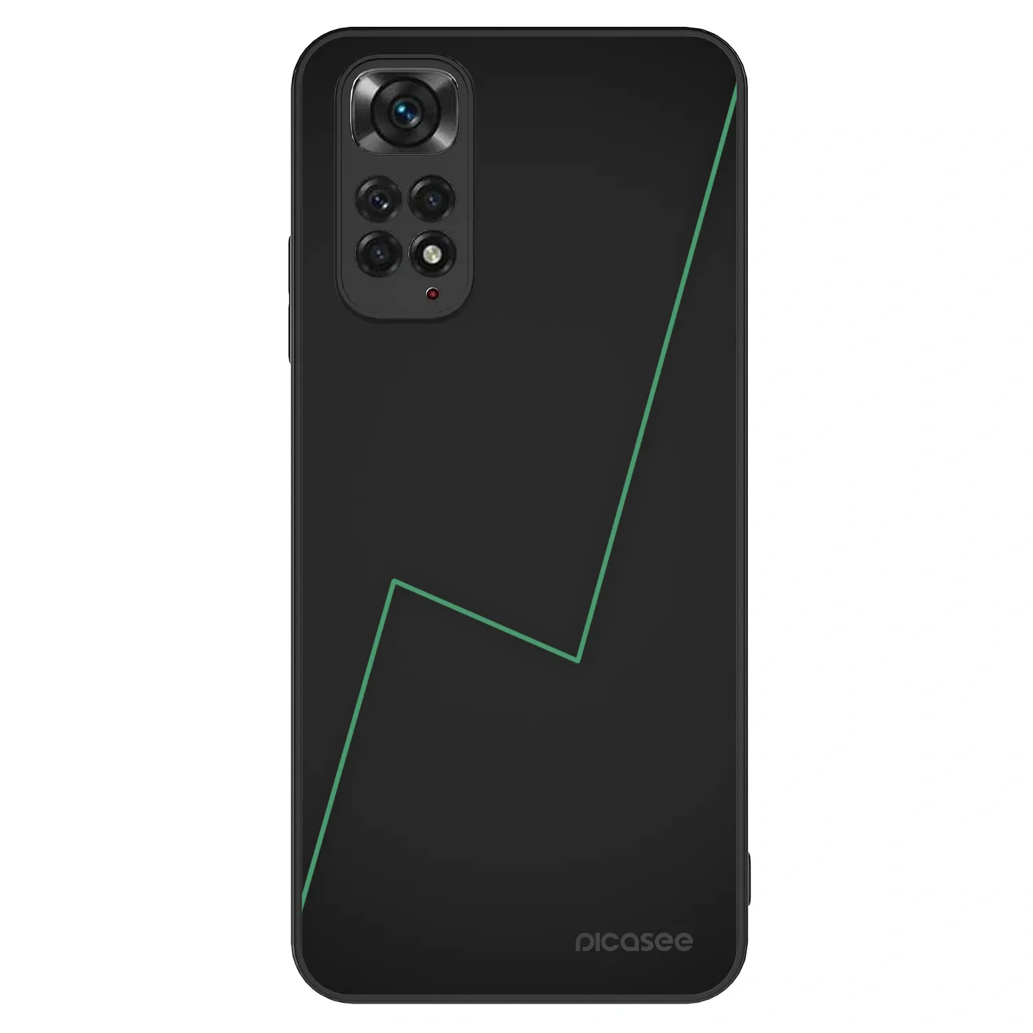 Picasee ULTIMATE CASE pro Xiaomi Redmi Note 11S 4G - Consistency