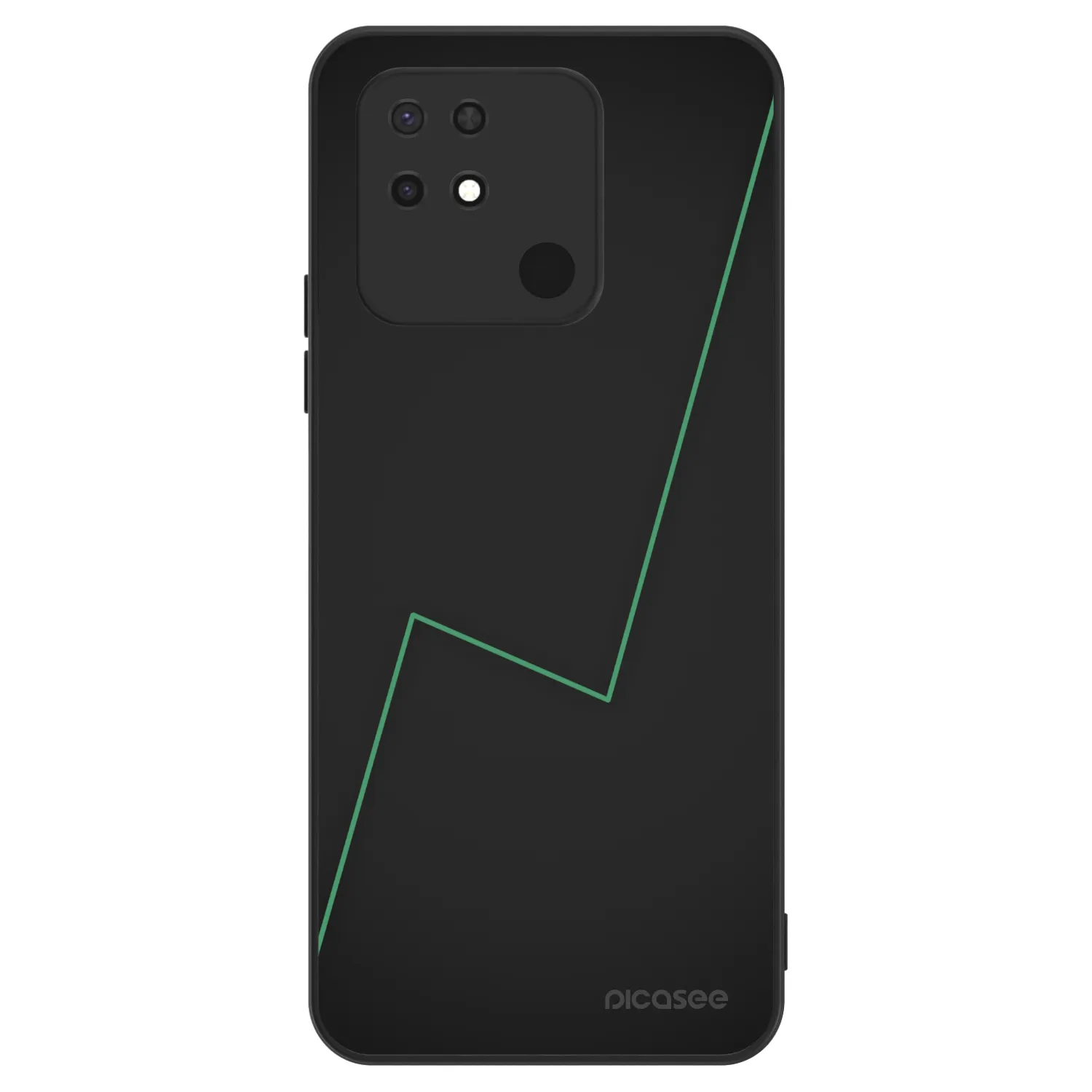 Picasee ULTIMATE CASE pro Xiaomi Redmi 10C - Consistency