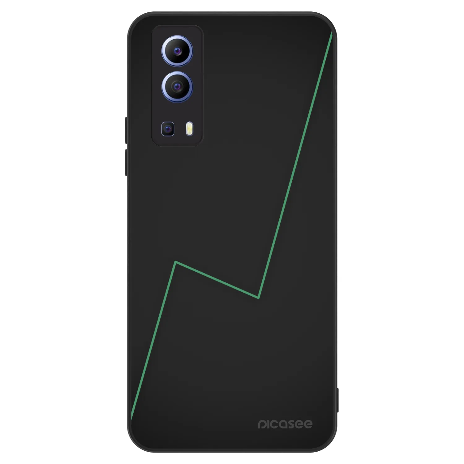Picasee ULTIMATE CASE pro Vivo Y52 5G - Consistency