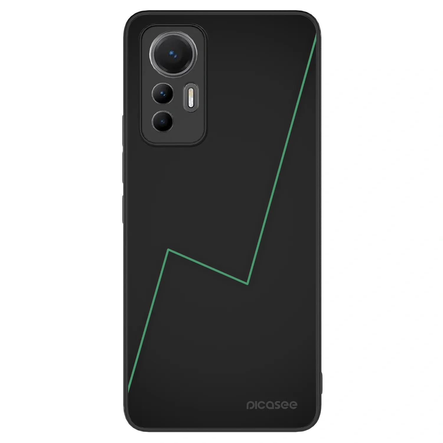 Picasee ULTIMATE CASE pro Xiaomi 12 Lite - Consistency