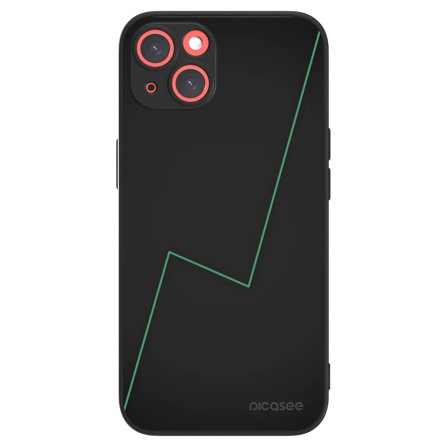 Picasee ULTIMATE CASE MagSafe pro Apple iPhone 13 - Consistency