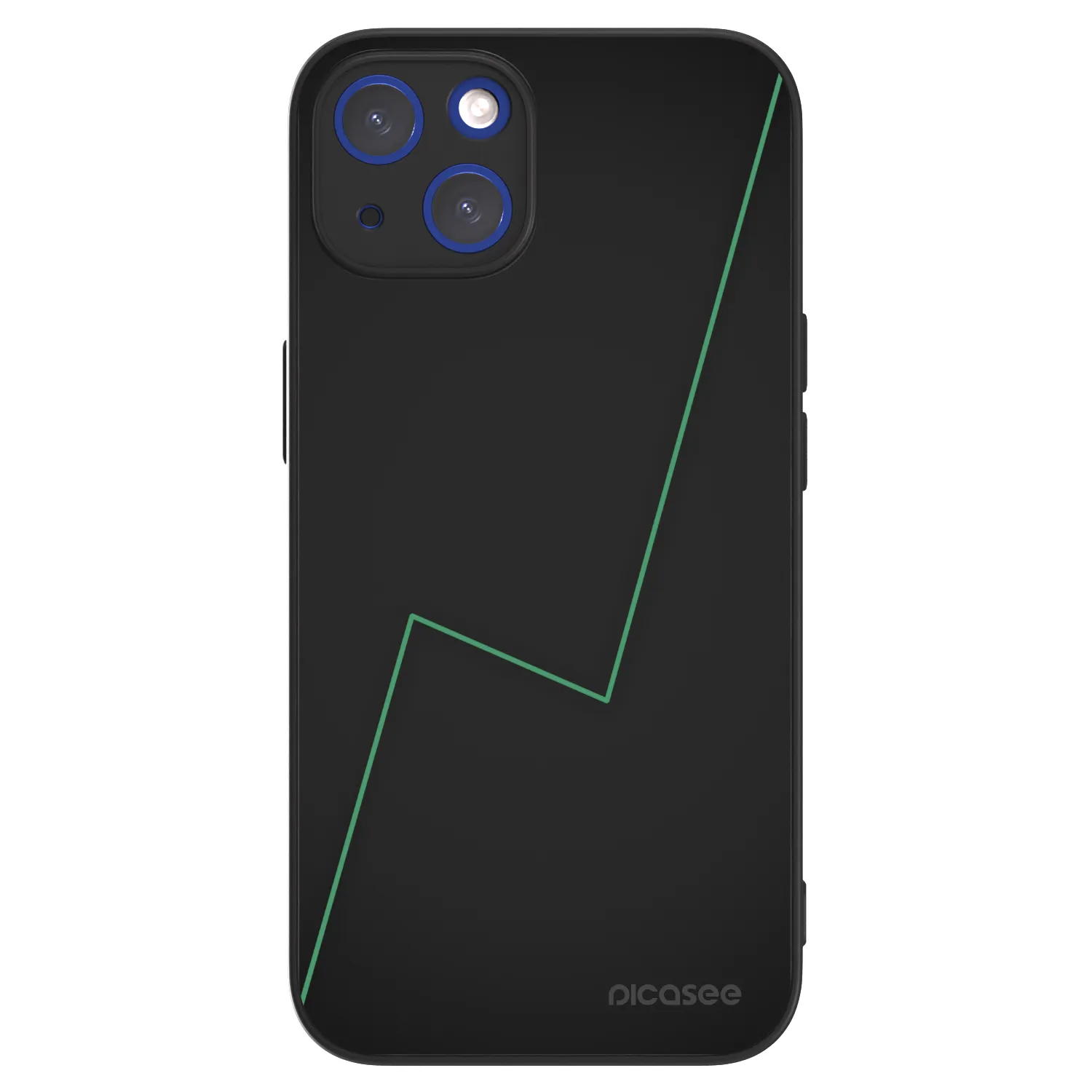Picasee ULTIMATE CASE MagSafe pro Apple iPhone 14 - Consistency