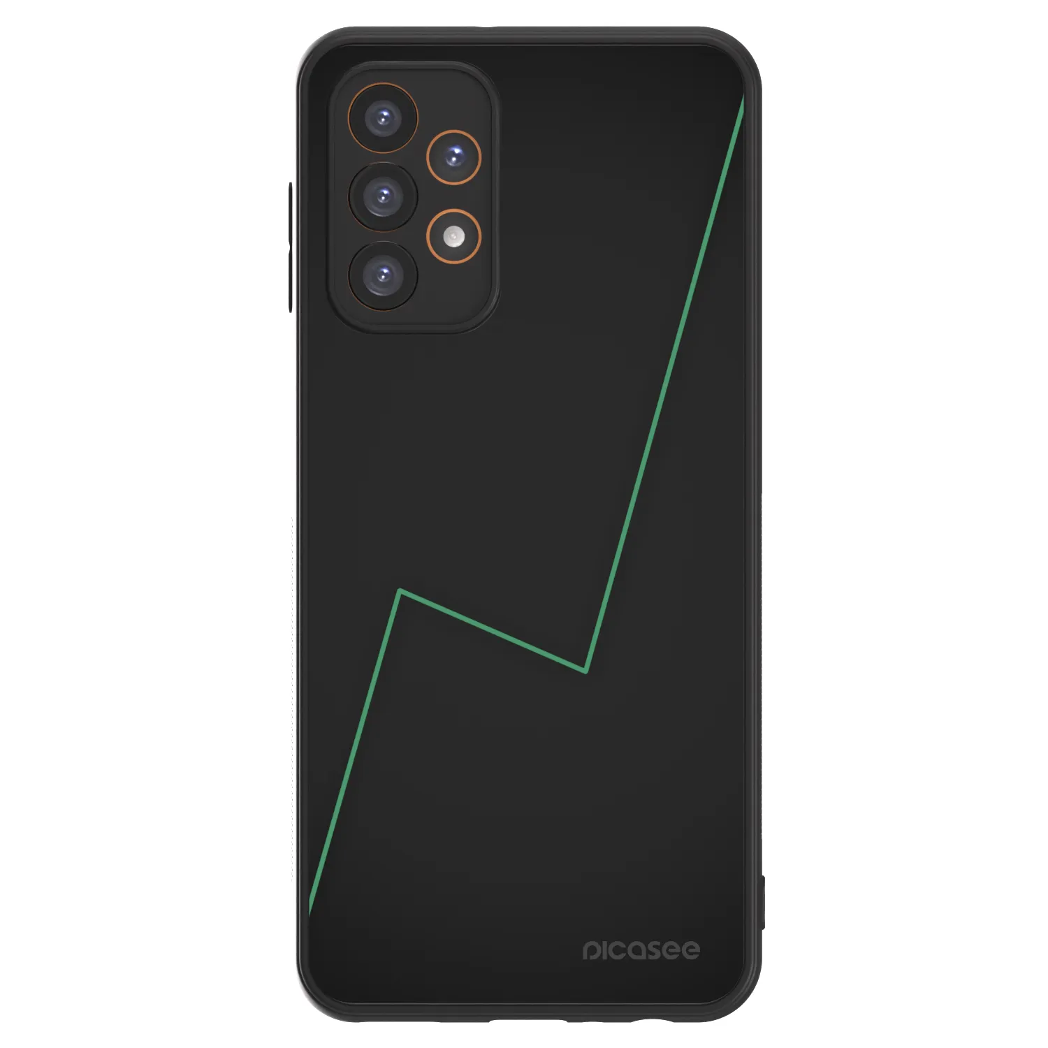 Picasee ULTIMATE CASE pro Samsung Galaxy A23 A235F 4G - Consistency