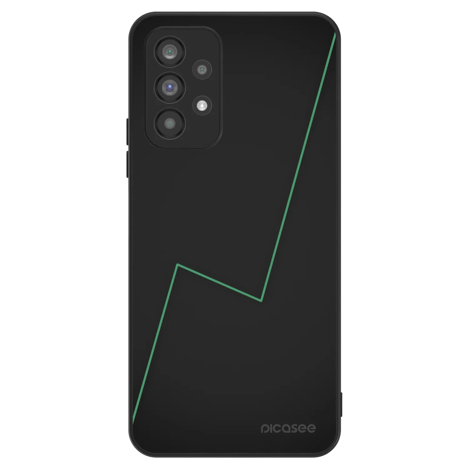 Picasee ULTIMATE CASE pro Samsung Galaxy A73 5G - Consistency