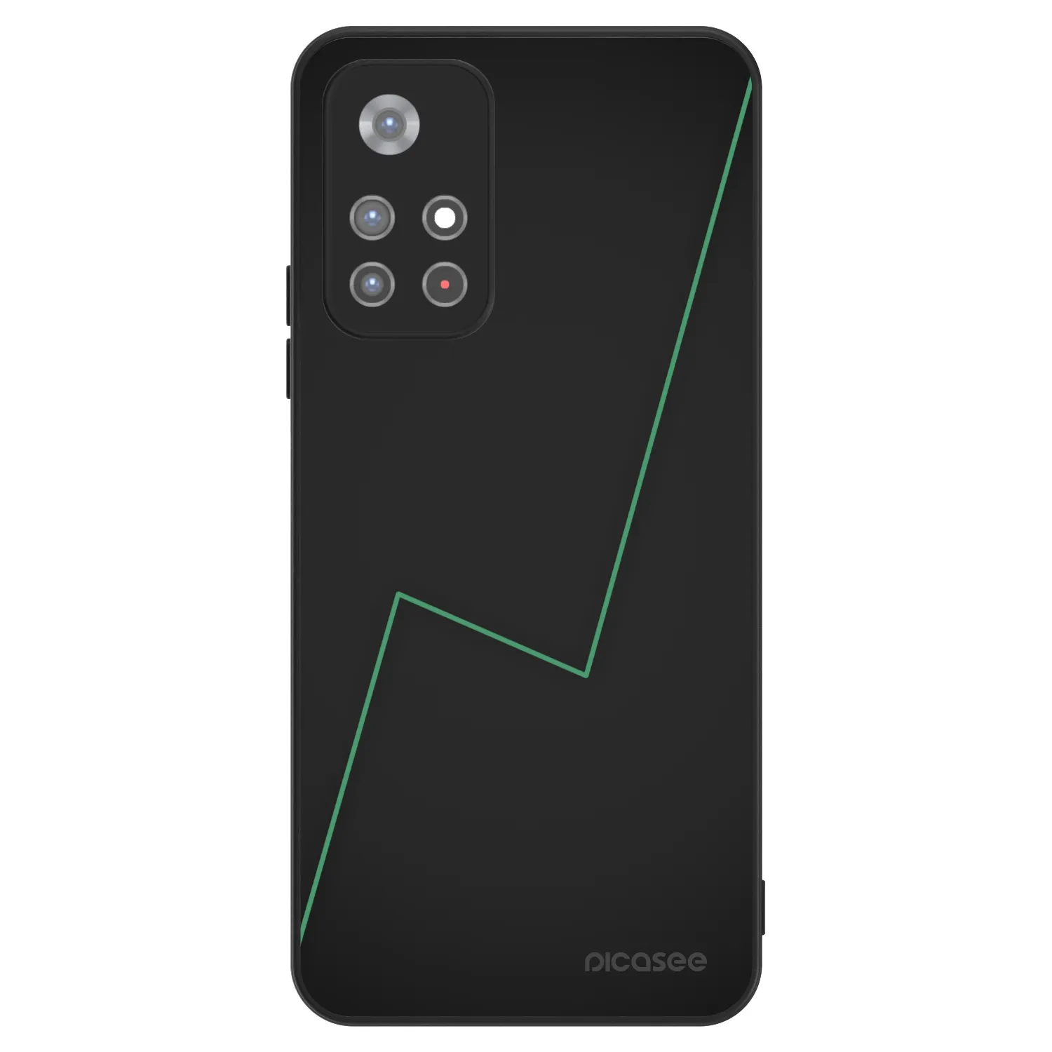 Picasee ULTIMATE CASE pro Xiaomi Redmi Note 11S 5G - Consistency