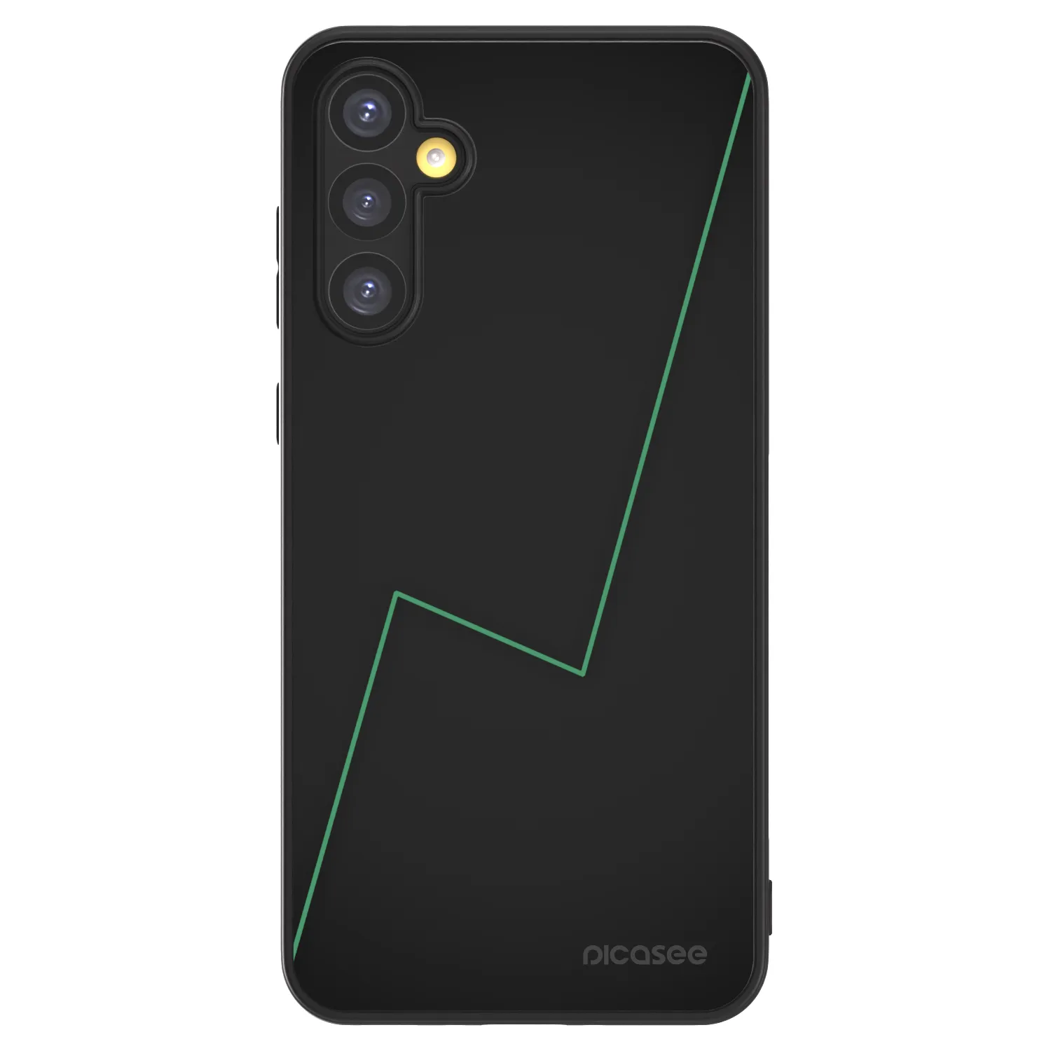 Picasee ULTIMATE CASE pro Samsung Galaxy A34 5G A346B - Consistency