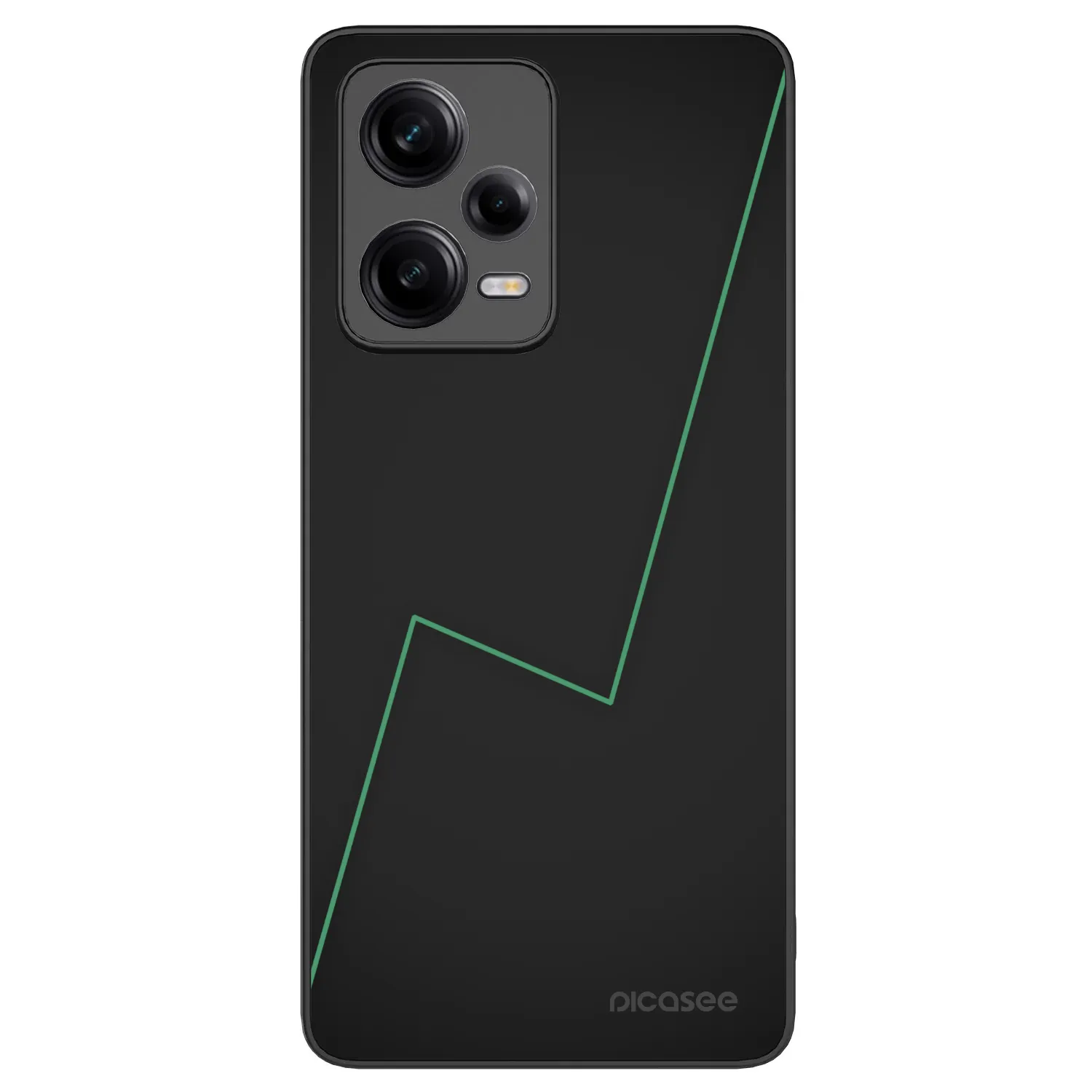 Picasee ULTIMATE CASE pro Xiaomi Redmi Note 12 Pro+ 5G - Consistency