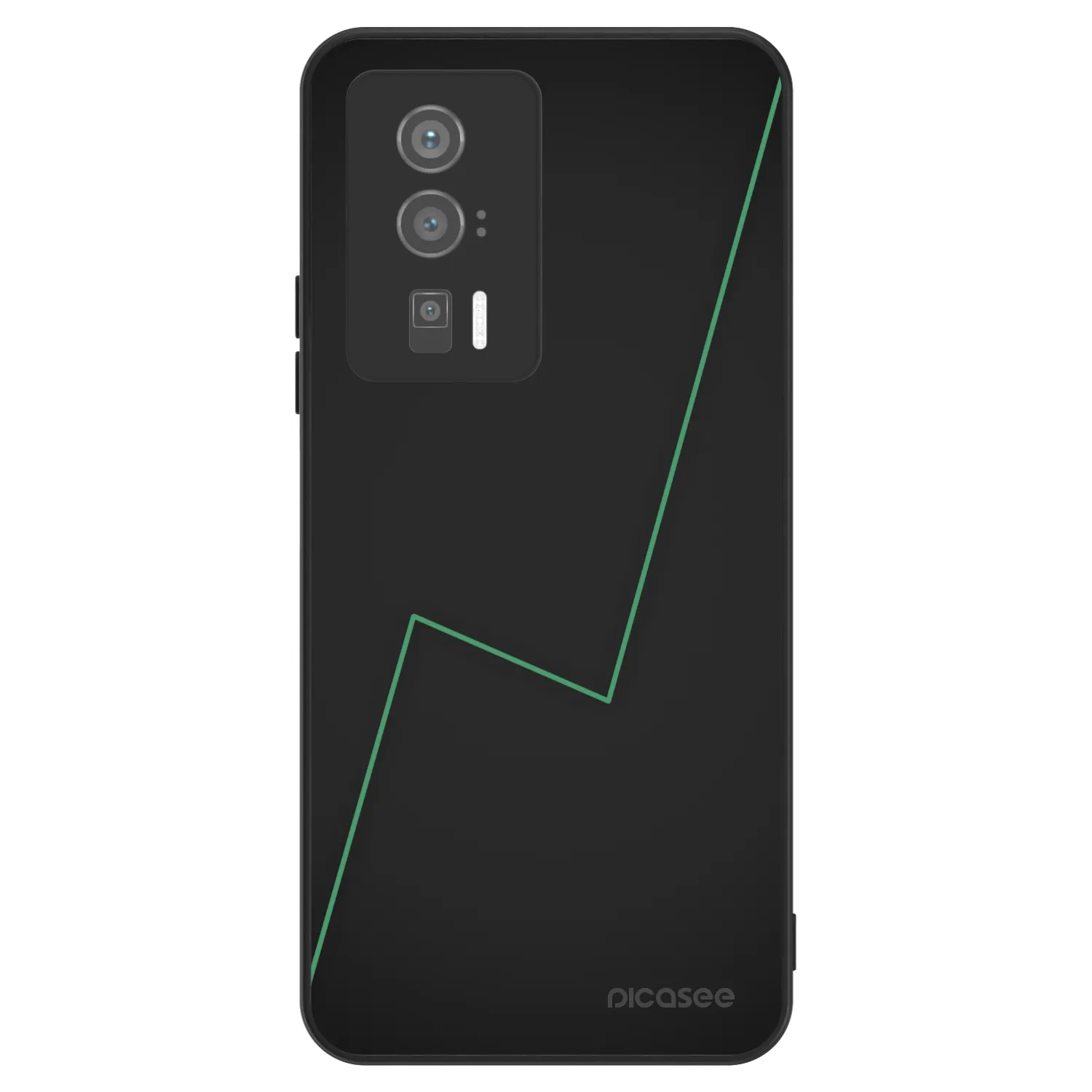 Picasee ULTIMATE CASE pro Xiaomi Poco F5 Pro 5G - Consistency