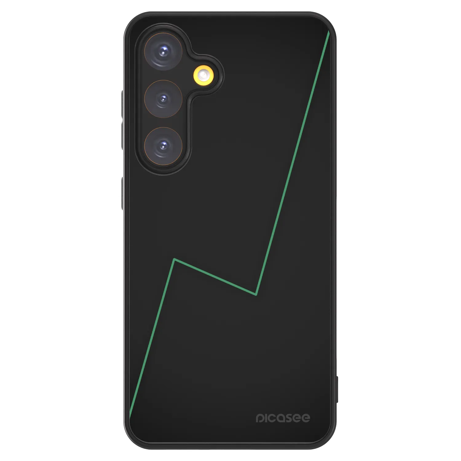 Picasee ULTIMATE CASE pro Samsung Galaxy S24 S921B 5G - Consistency