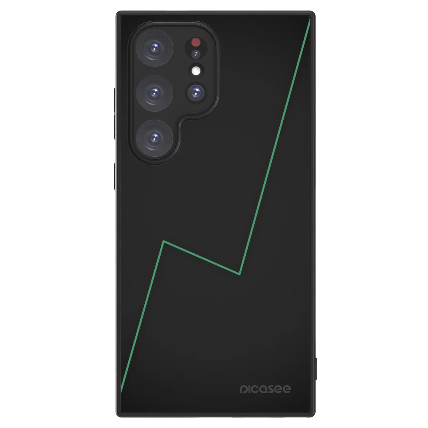 Picasee ULTIMATE CASE pro Samsung Galaxy S24 Ultra S928B 5G - Consistency