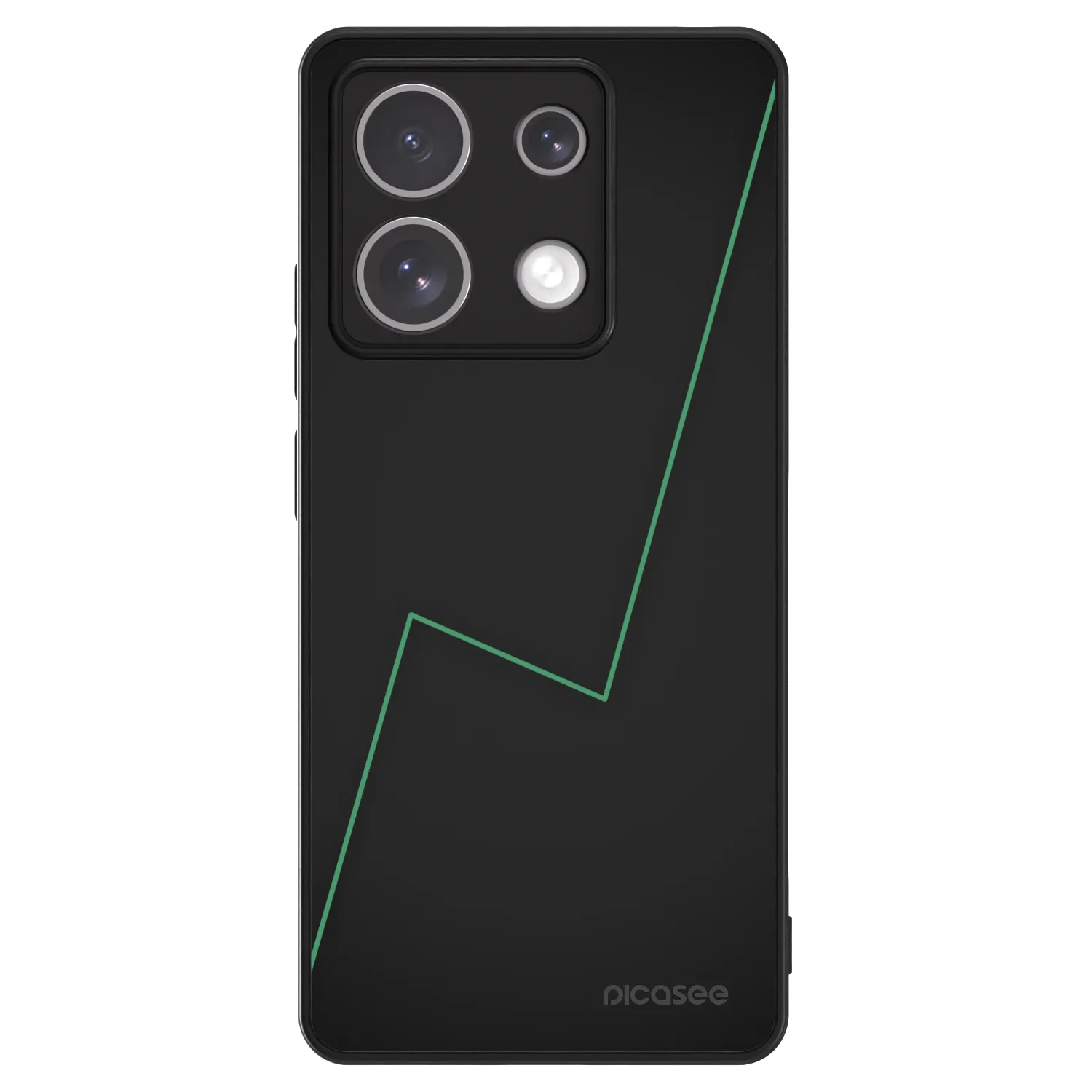 Picasee ULTIMATE CASE pro Xiaomi Redmi Note 13 Pro 5G - Consistency
