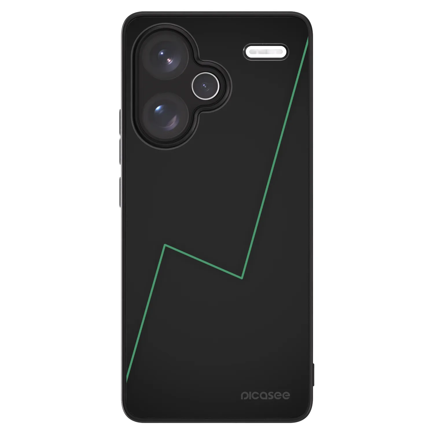 Picasee ULTIMATE CASE pro Xiaomi Redmi Note 13 Pro+ 5G - Consistency