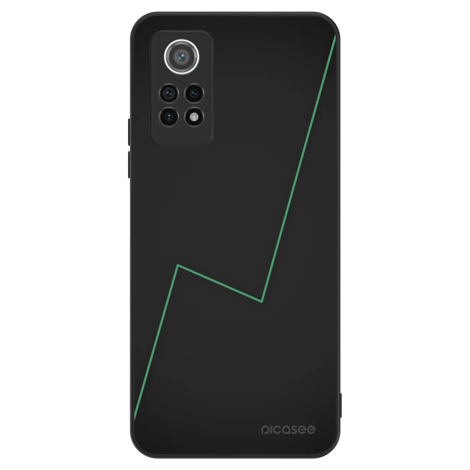 Picasee ULTIMATE CASE pro Xiaomi Redmi Note 12 Pro 4G - Consistency