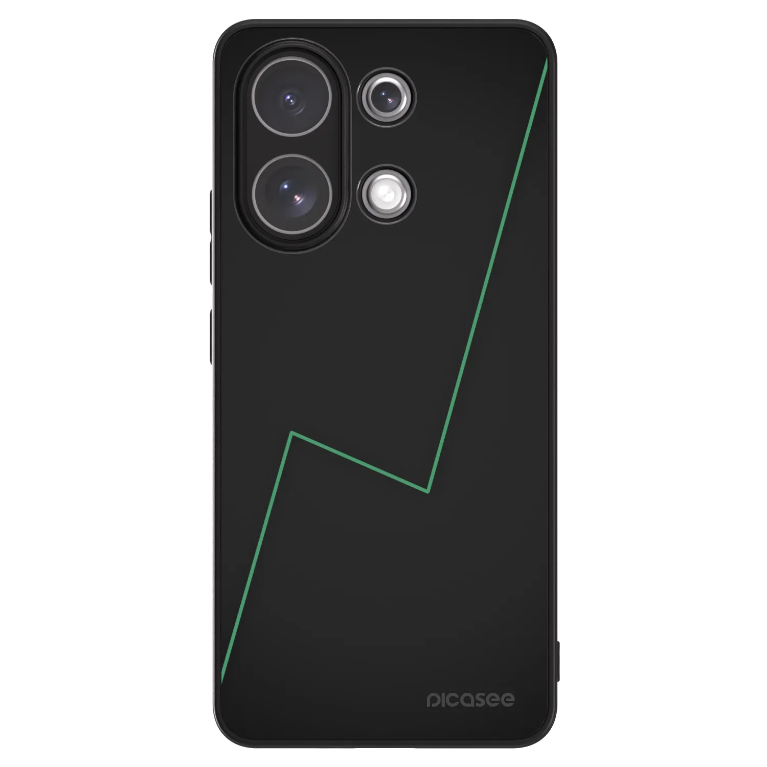 Picasee ULTIMATE CASE pro Xiaomi Redmi Note 13 4G - Consistency