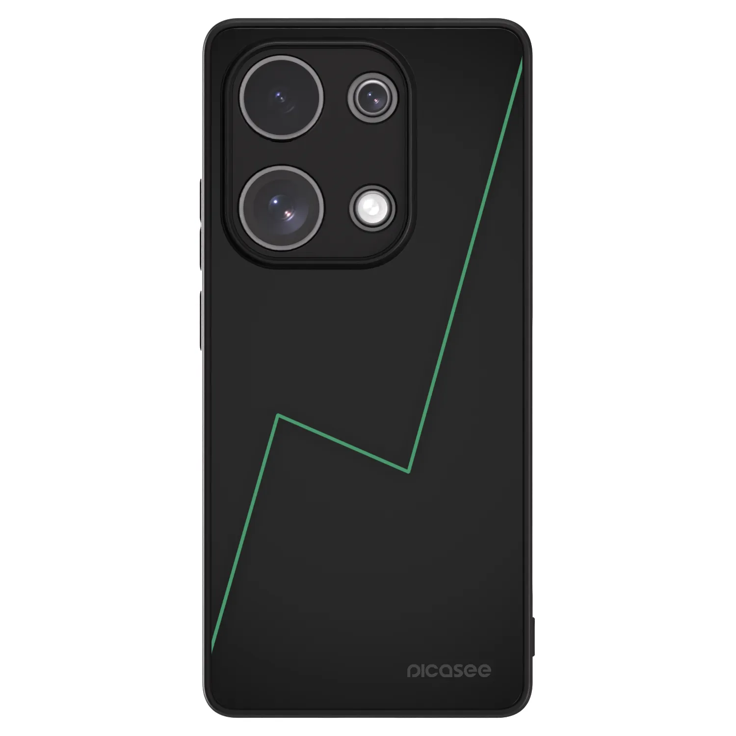 Picasee ULTIMATE CASE pro Xiaomi Redmi Note 13 Pro 4G - Consistency