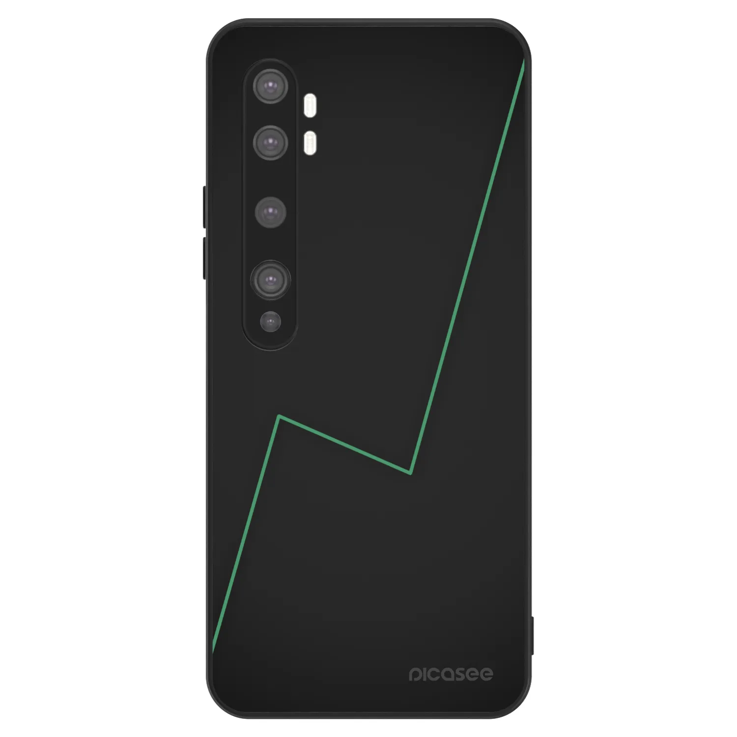 Picasee ULTIMATE CASE pro Xiaomi Mi Note 10 (Pro) - Consistency