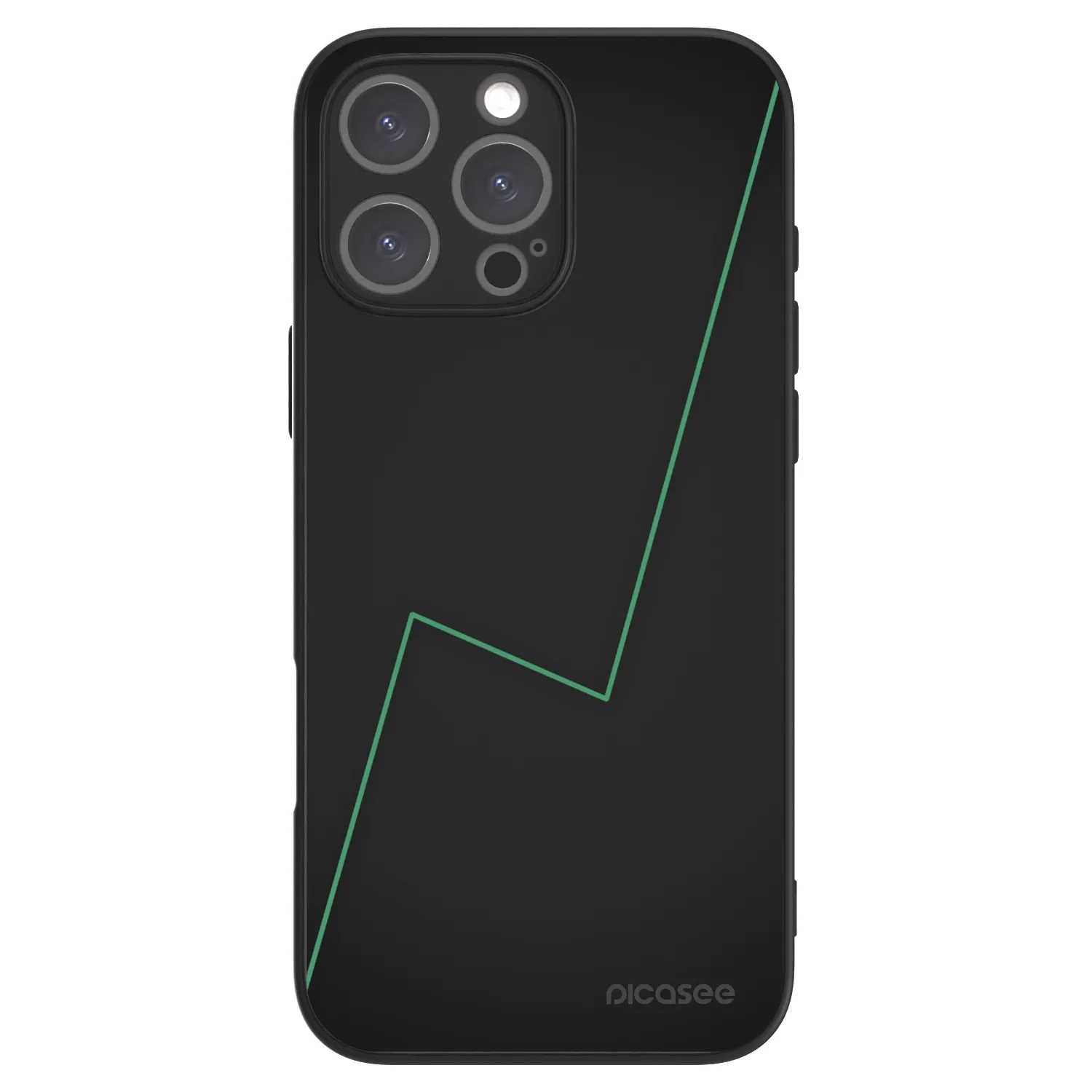 Picasee ULTIMATE CASE pro Apple iPhone 16 Pro Max - Consistency