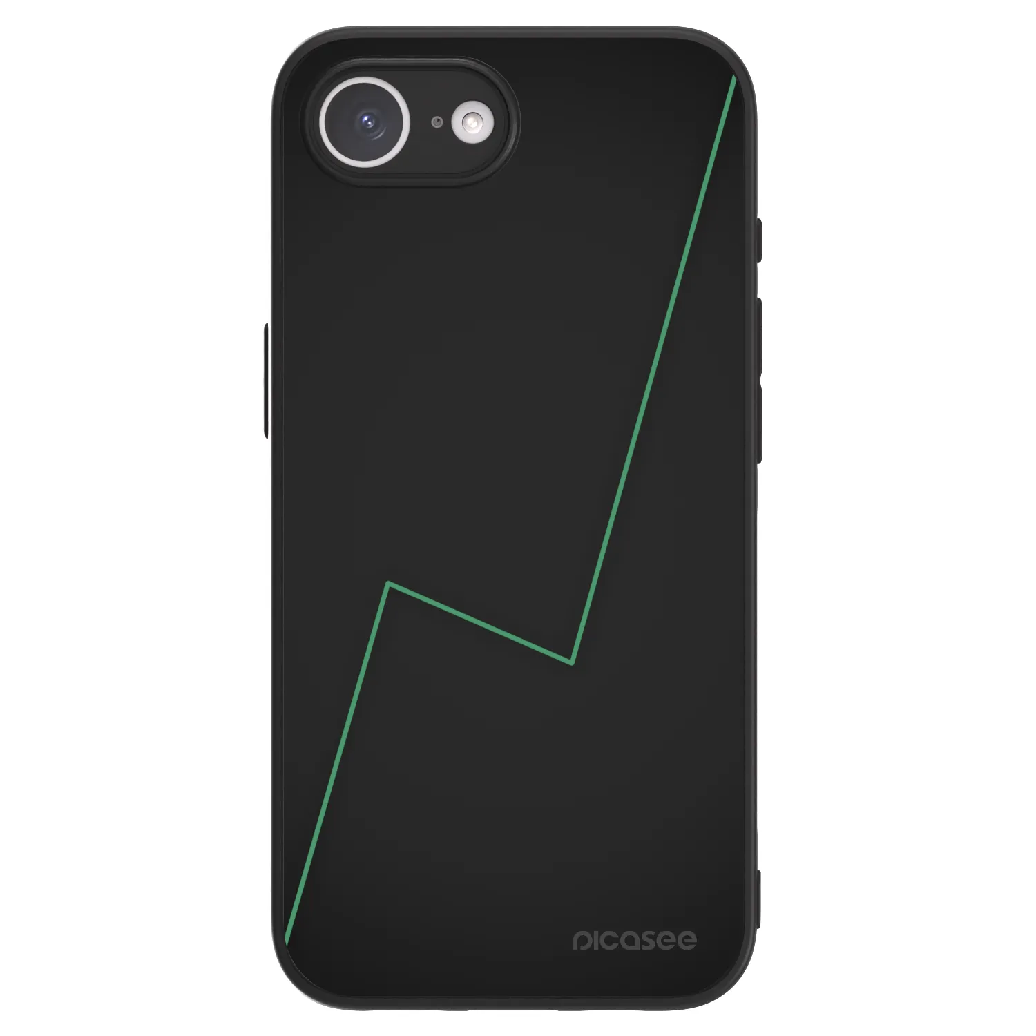 Picasee ULTIMATE CASE pro Apple iPhone 16e - Consistency