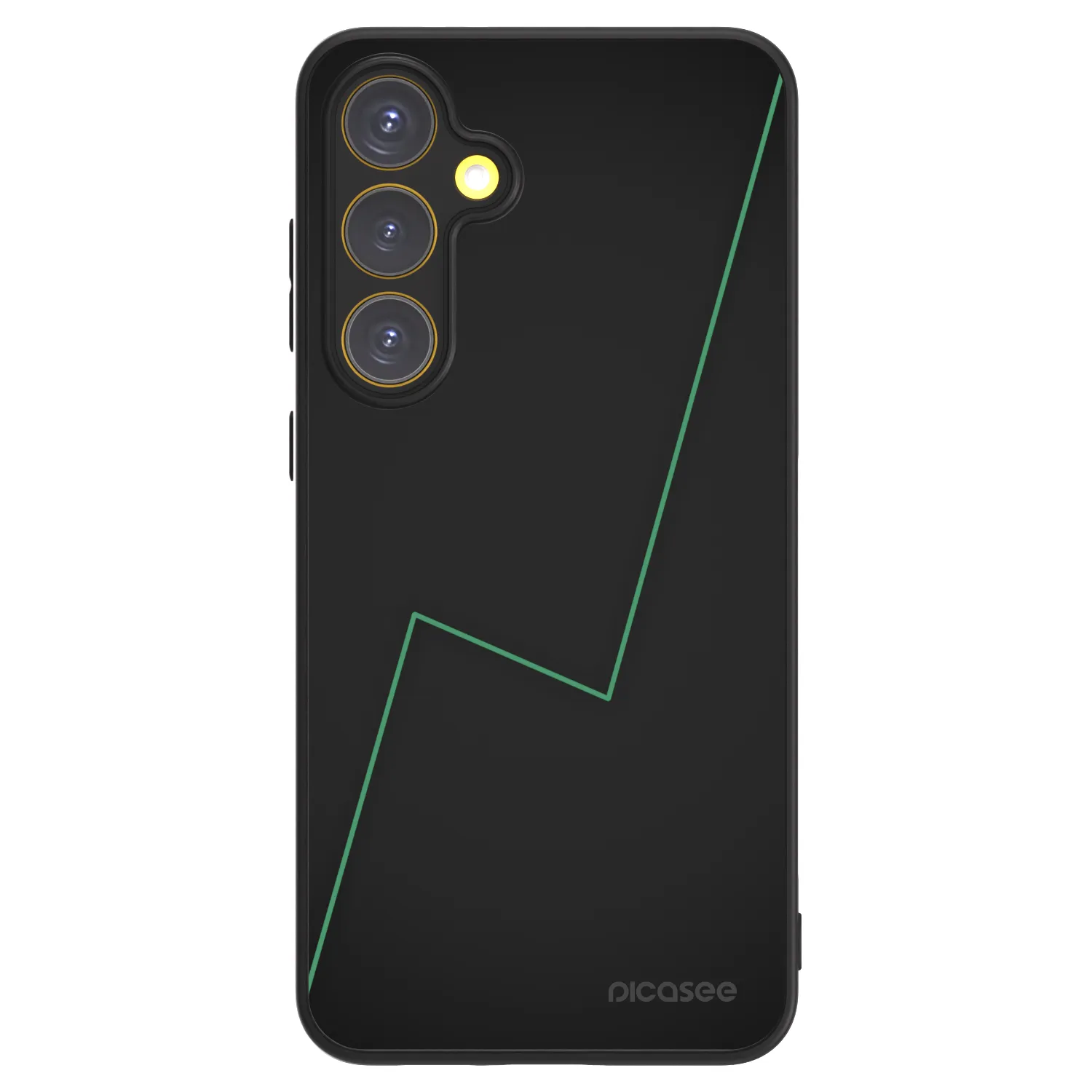 Picasee ULTIMATE CASE pro Samsung Galaxy S24 FE S721B - Consistency