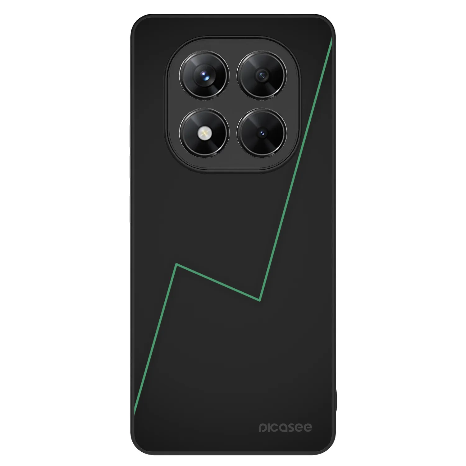 Picasee ULTIMATE CASE pro Xiaomi Redmi Note 14 Pro 5G - Consistency
