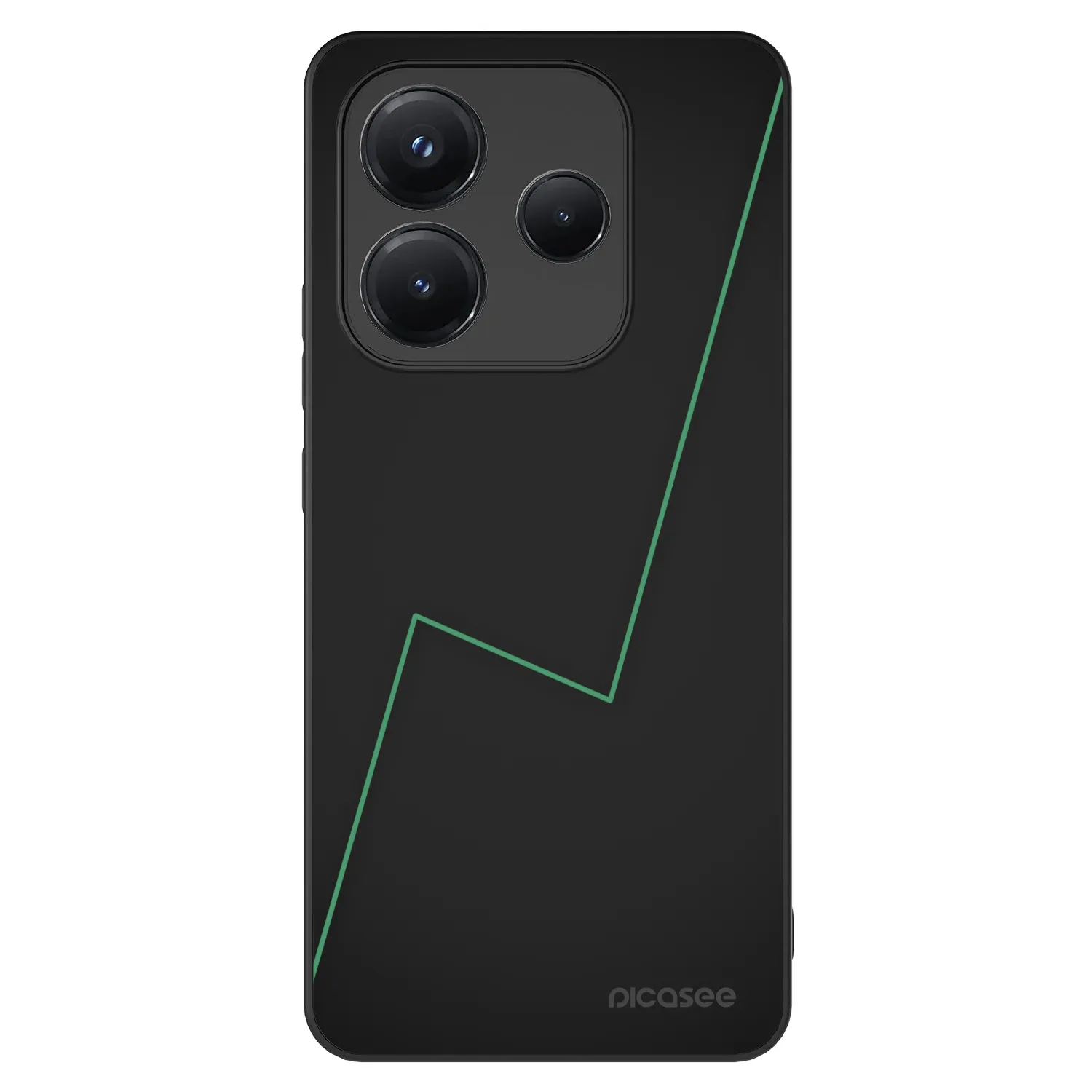 Picasee ULTIMATE CASE pro Xiaomi Redmi Note 14 5G - Consistency