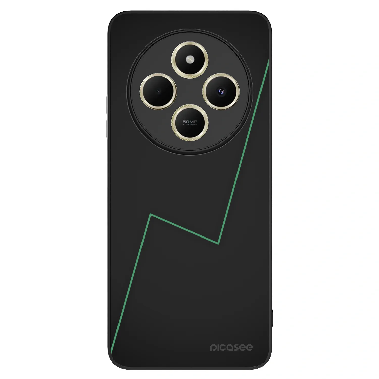Picasee ULTIMATE CASE pro Xiaomi Redmi 14C - Consistency